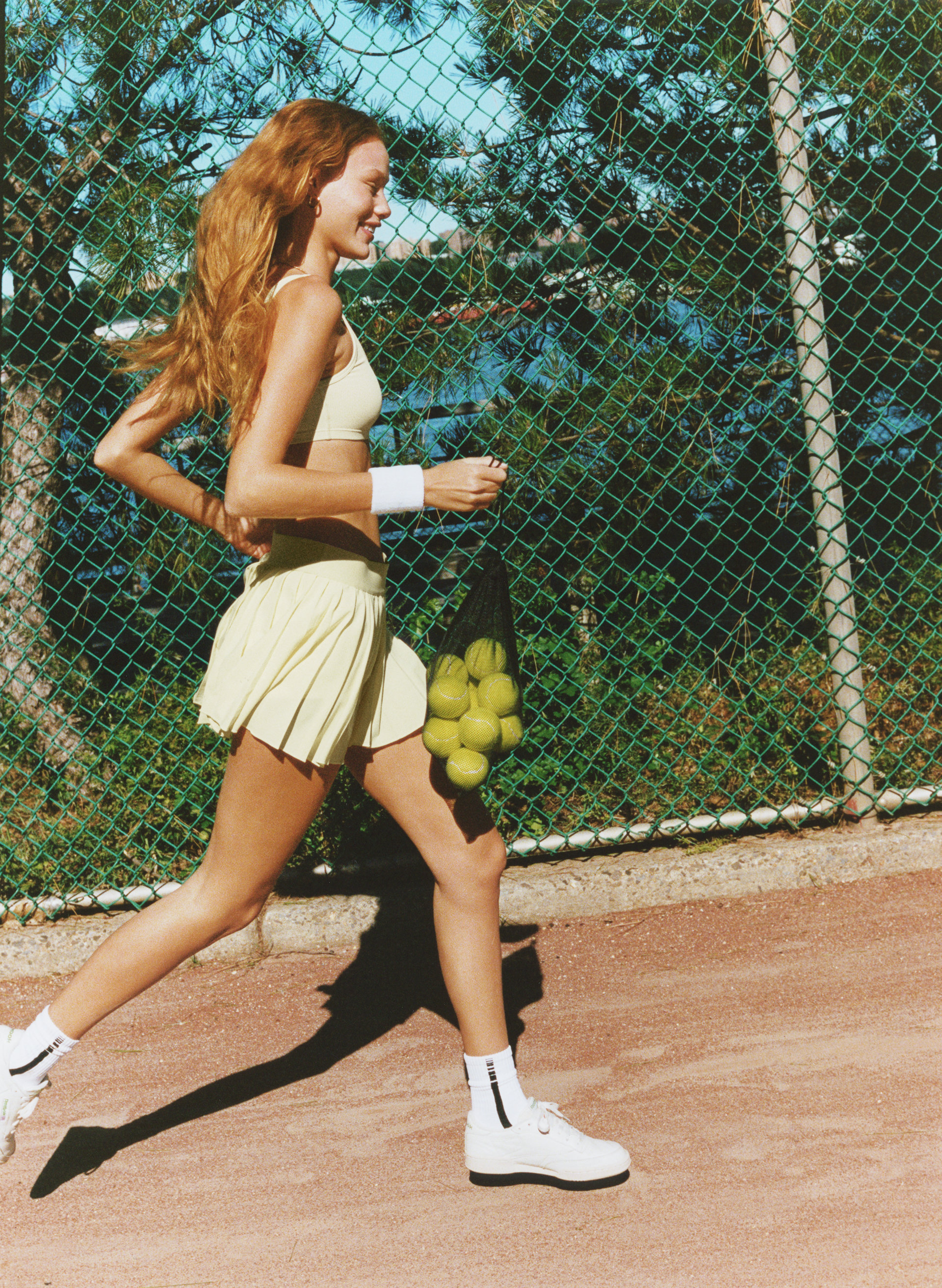 Tennis Skirt