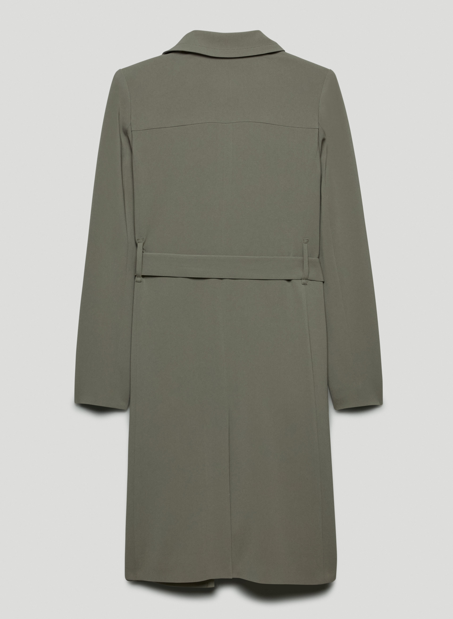 Adira Trench Coat