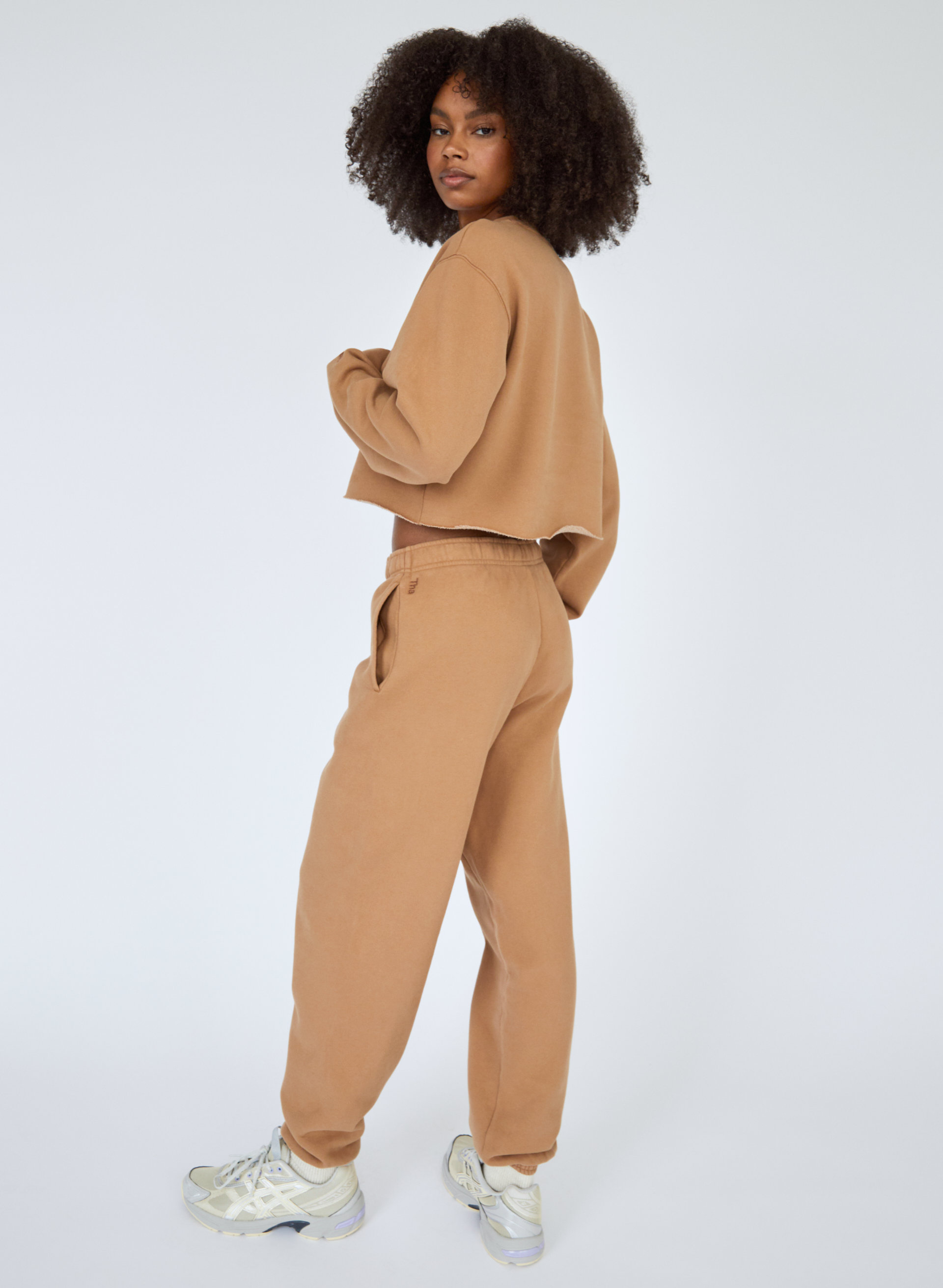 Cozy Fleece Mega Sweatpant