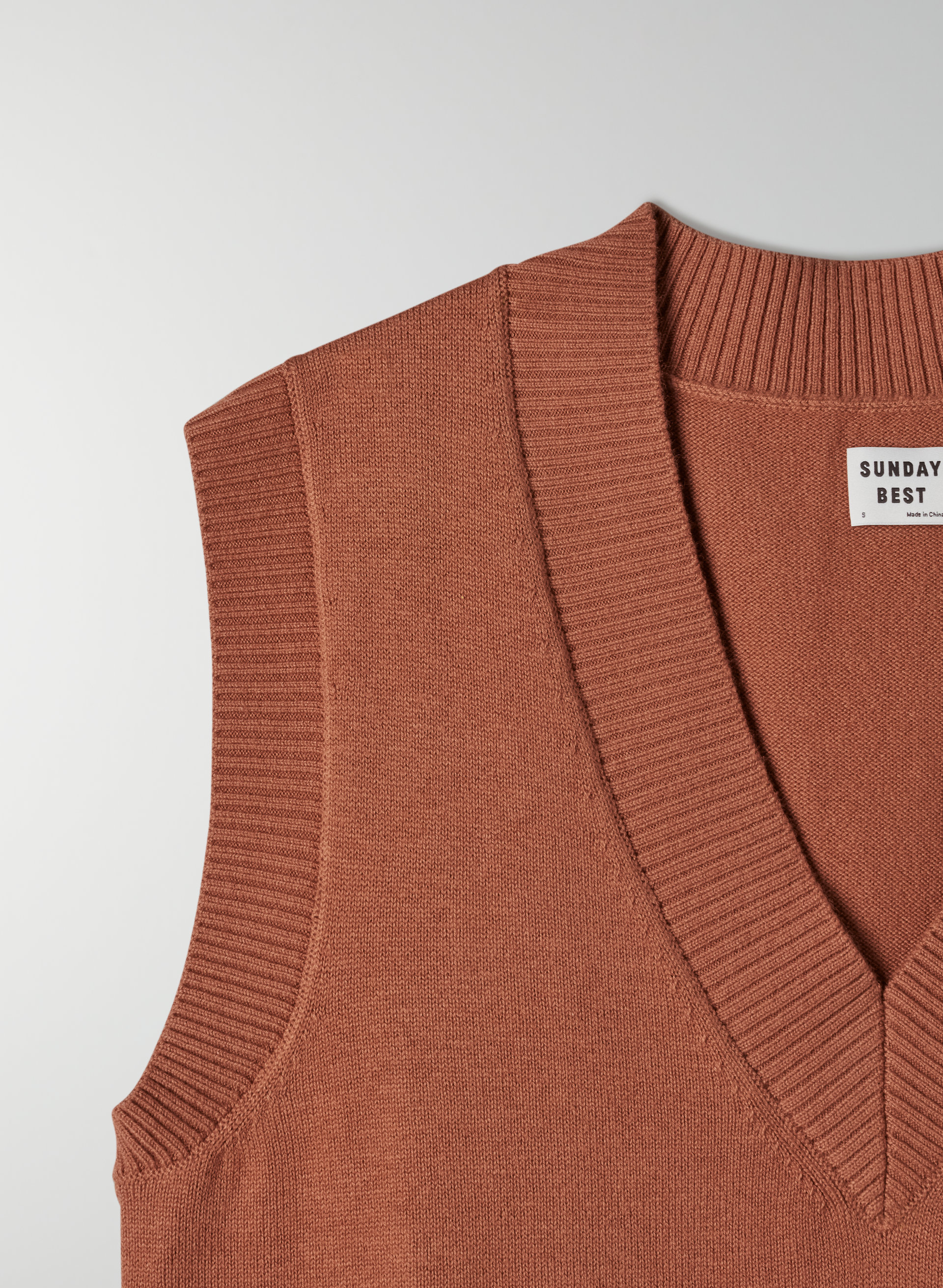 Winston Sweater Vest