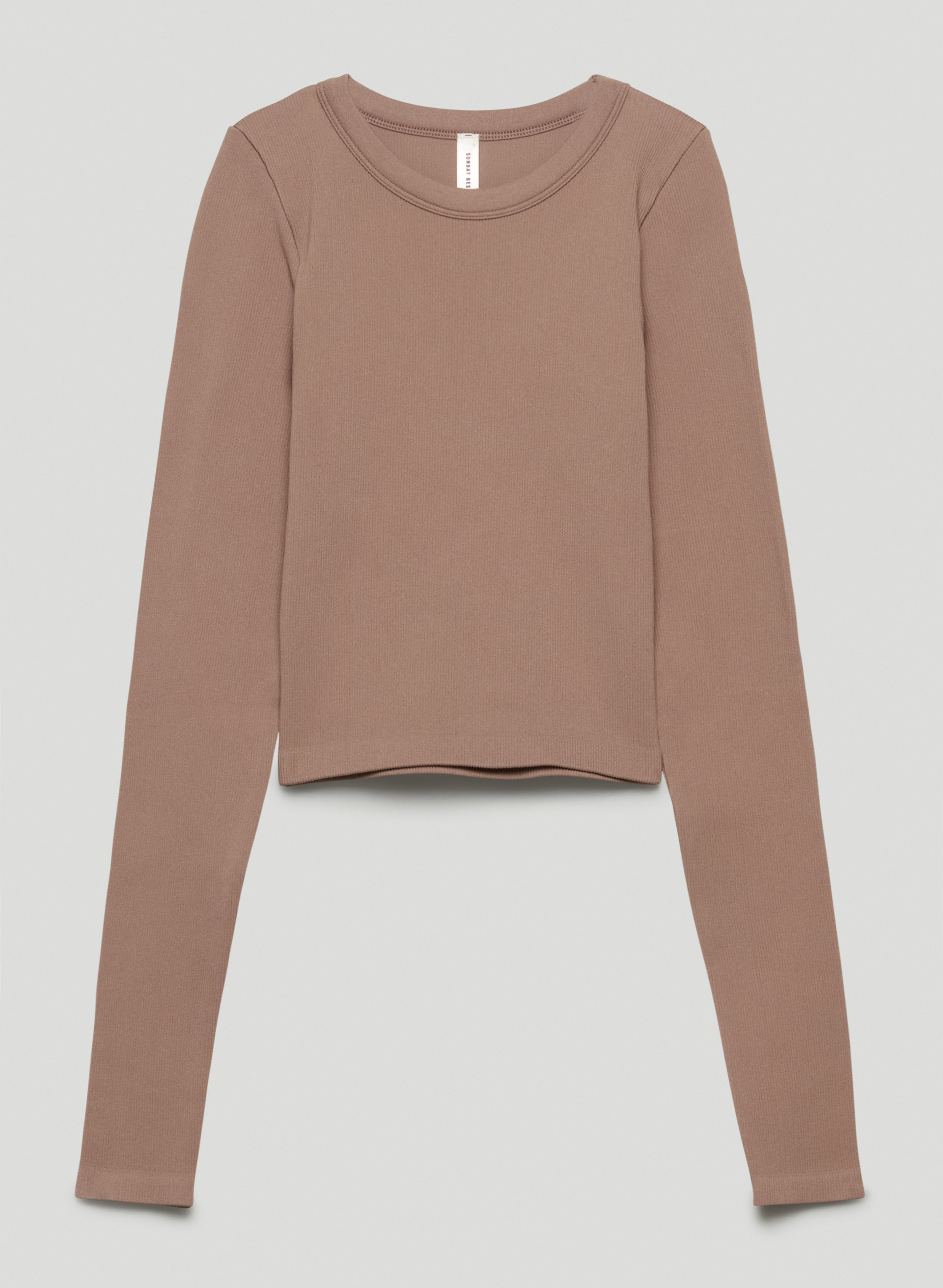 Lea Seamless Longsleeve