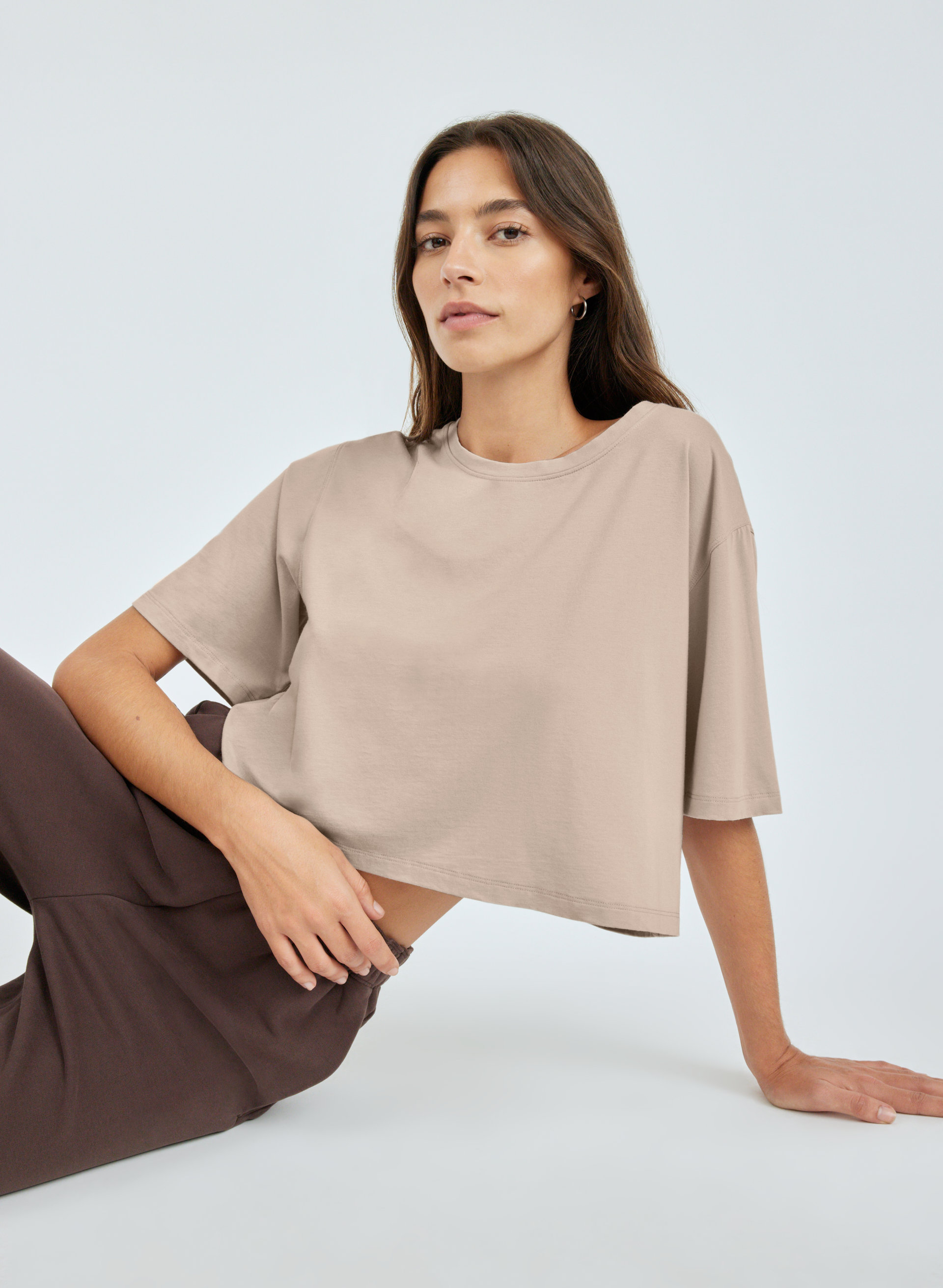Foundation Relaxed T-Shirt