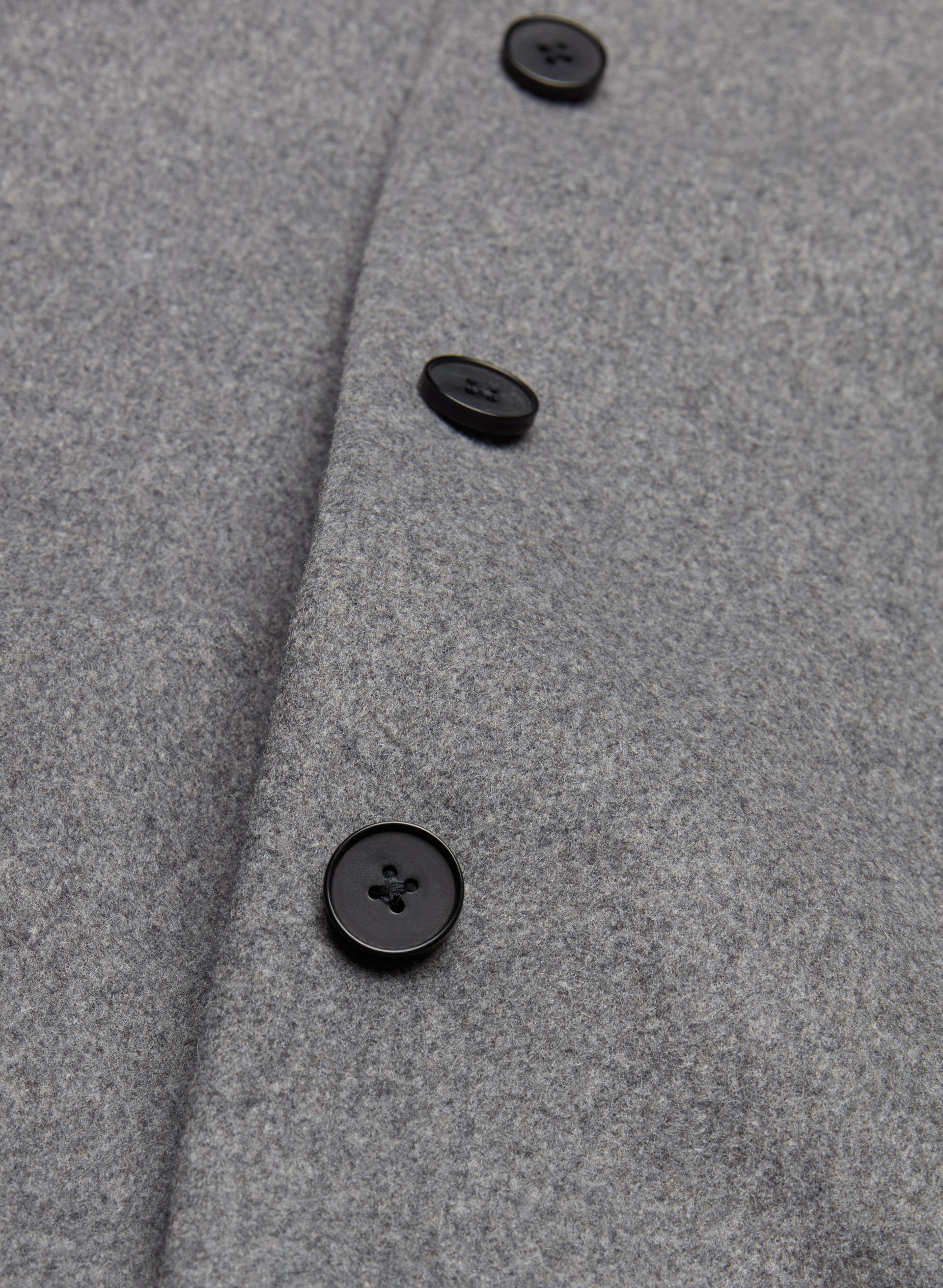 The New Cocoon Long Coat