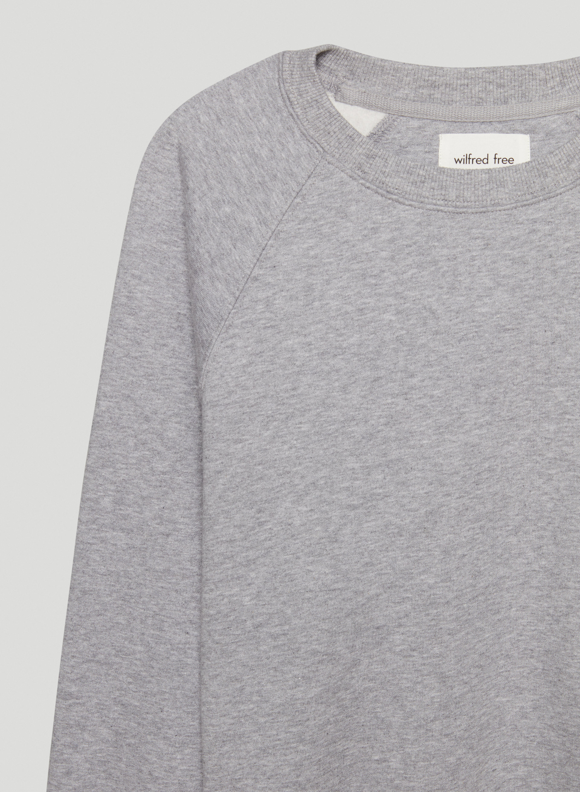 Free Fleece Crew Sweatshirt