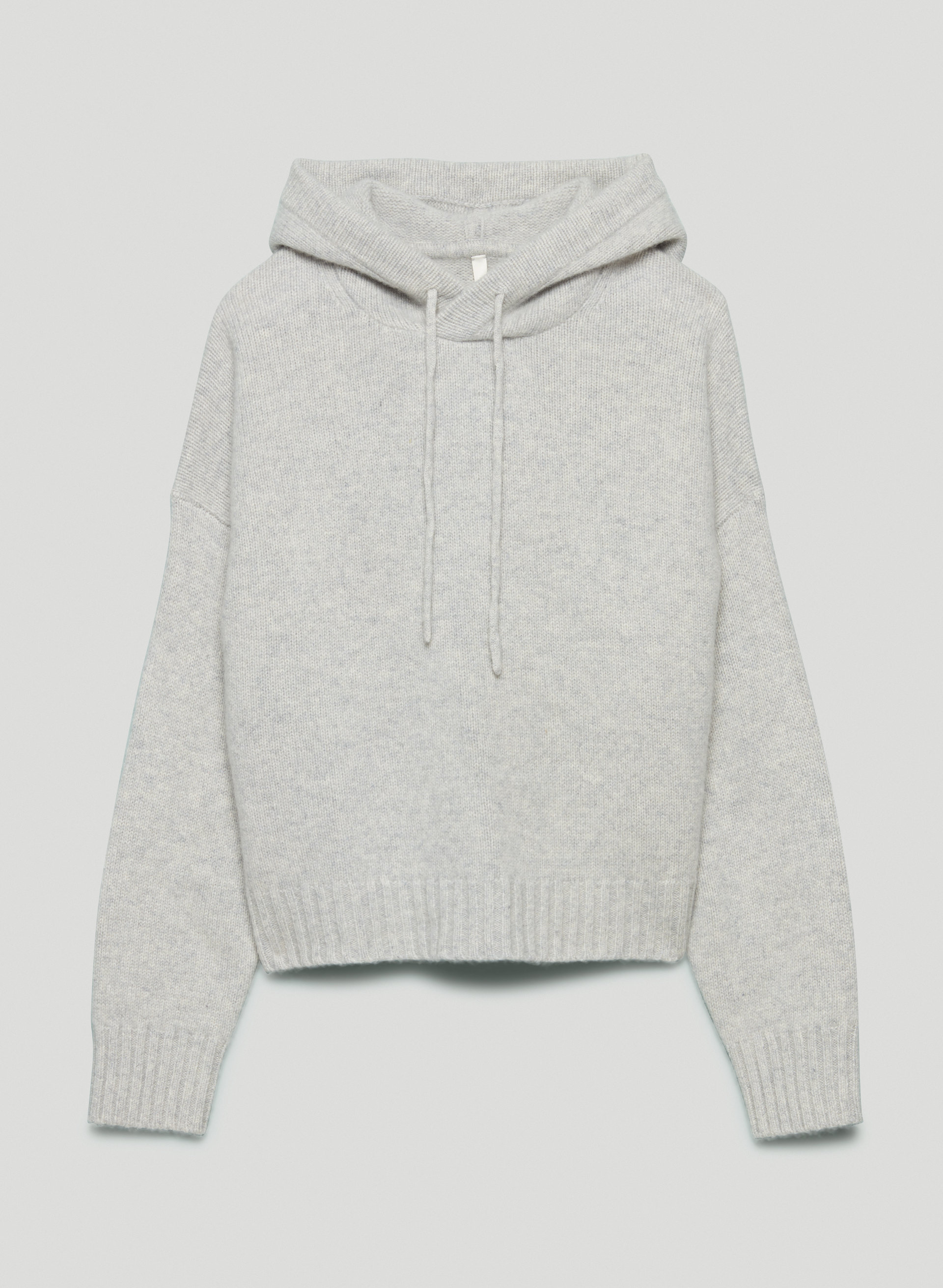 Luxe Cashmere Hoodie