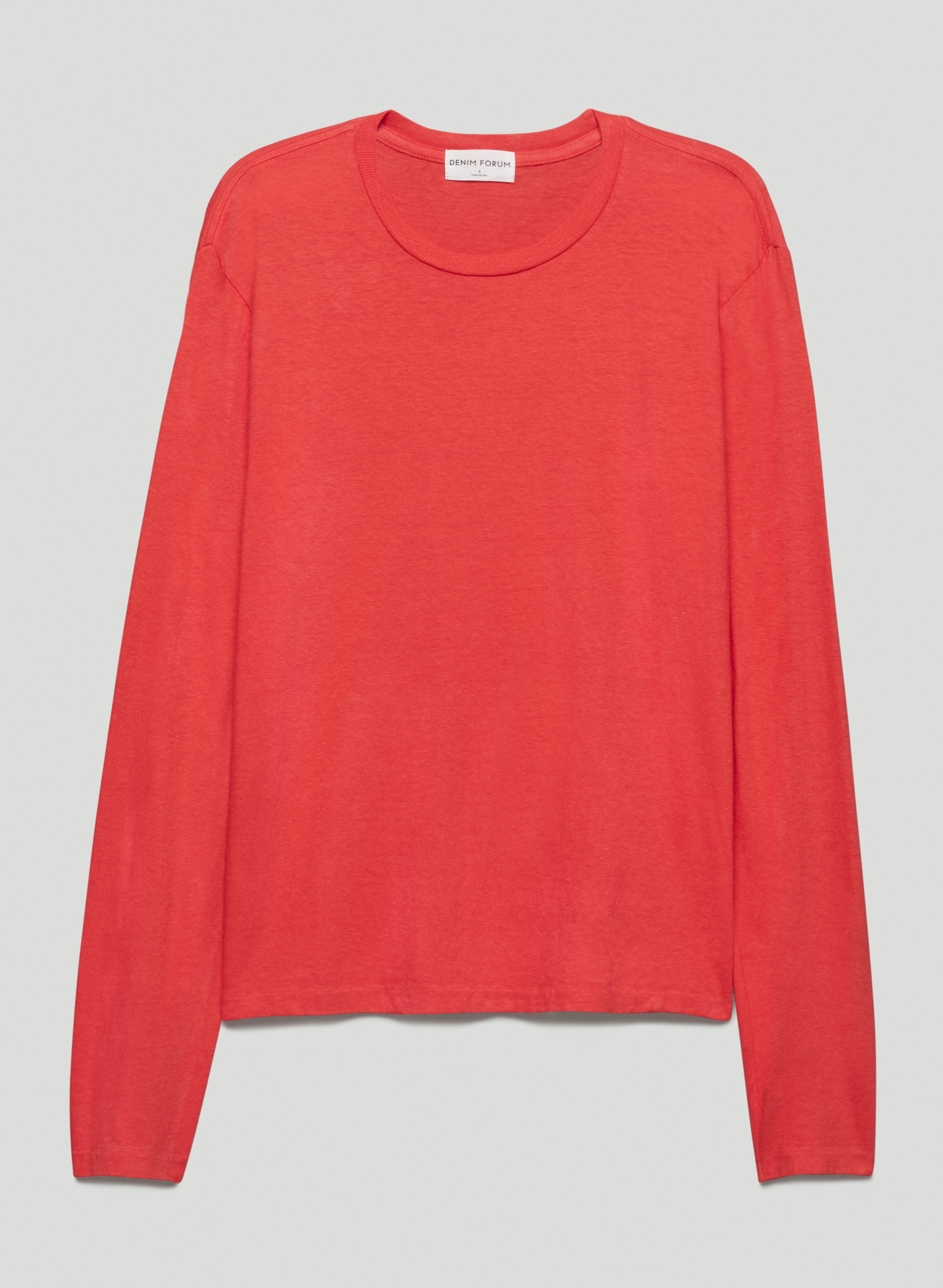 The Boyfriend Longsleeve Tee