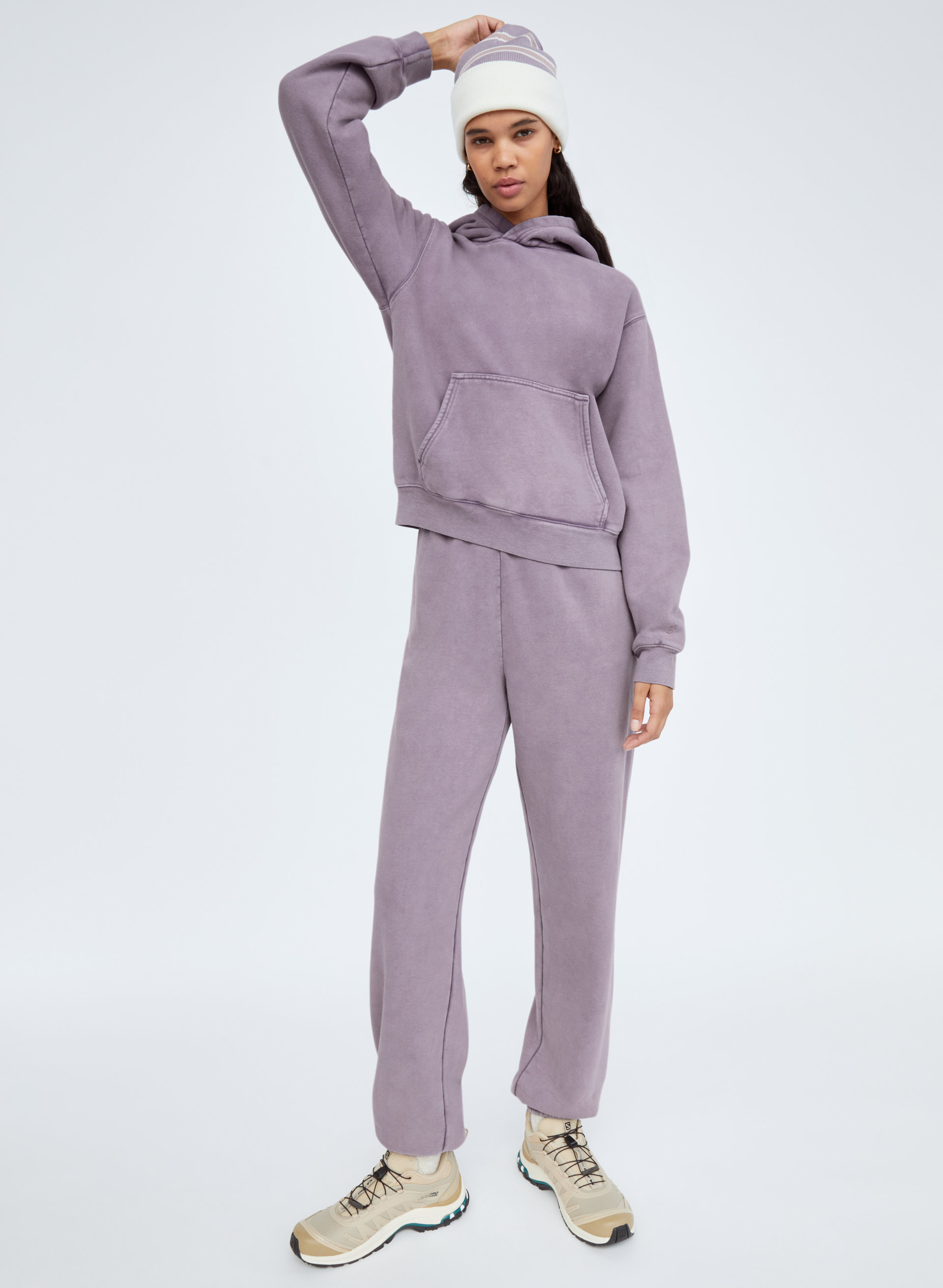 Cozy Fleece Perfect Hoodie