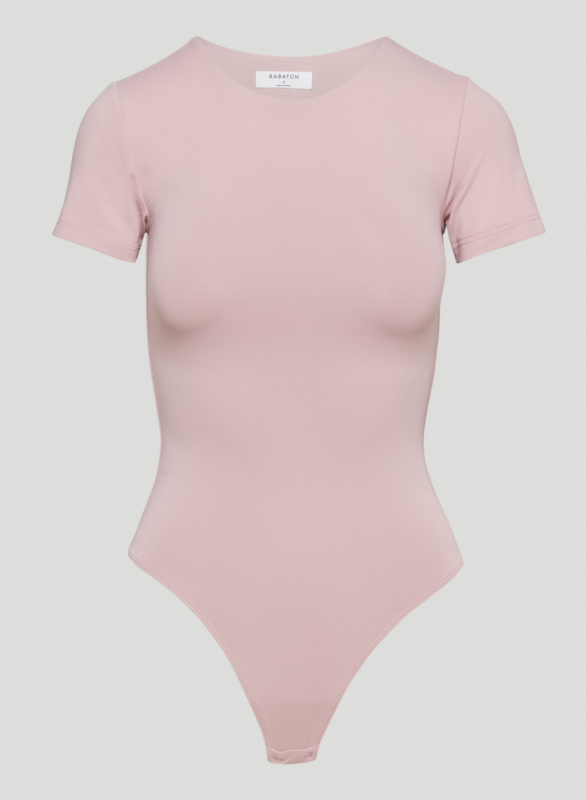 Contour Tee Bodysuit