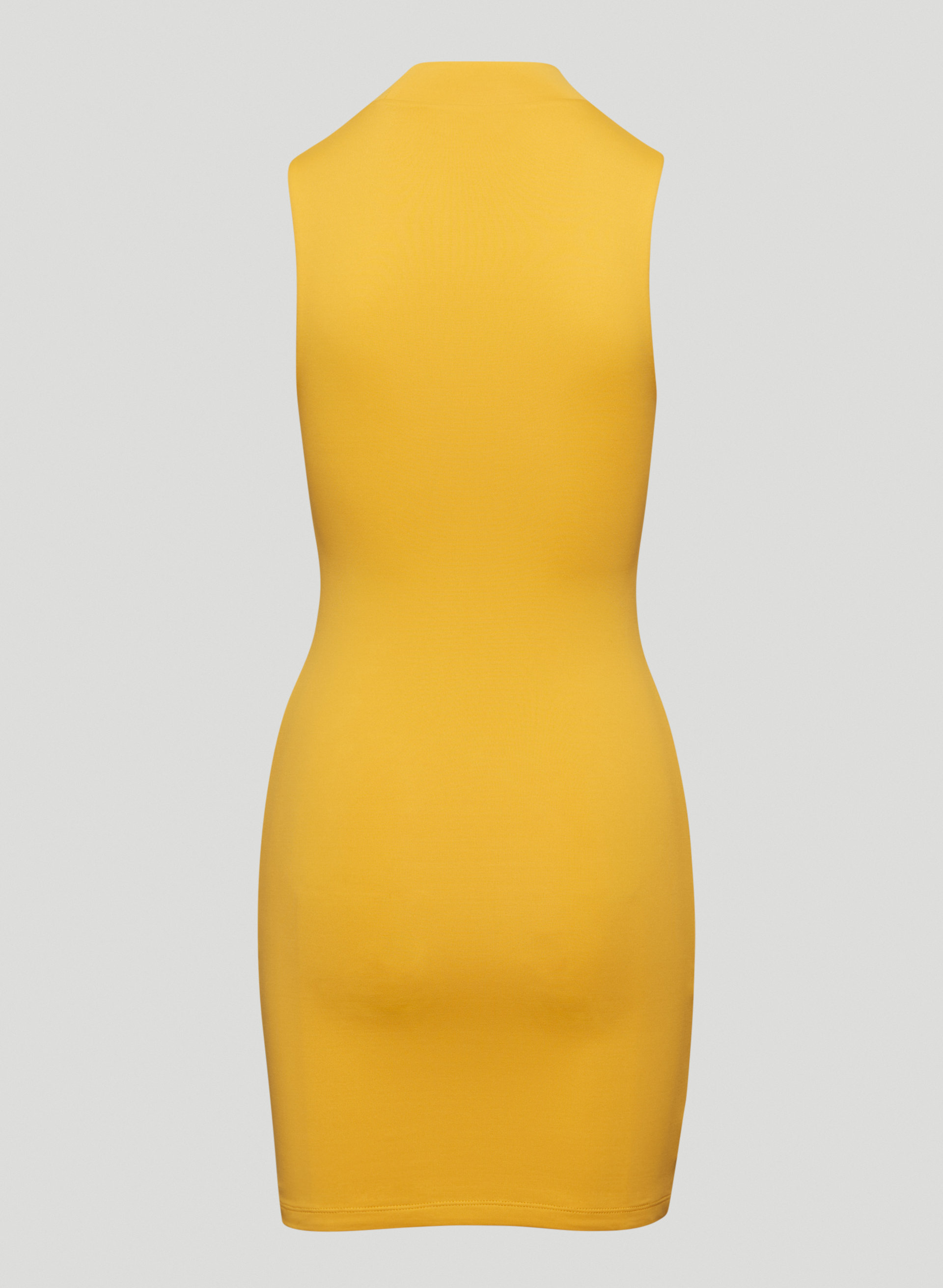 Contour Mockneck Dress