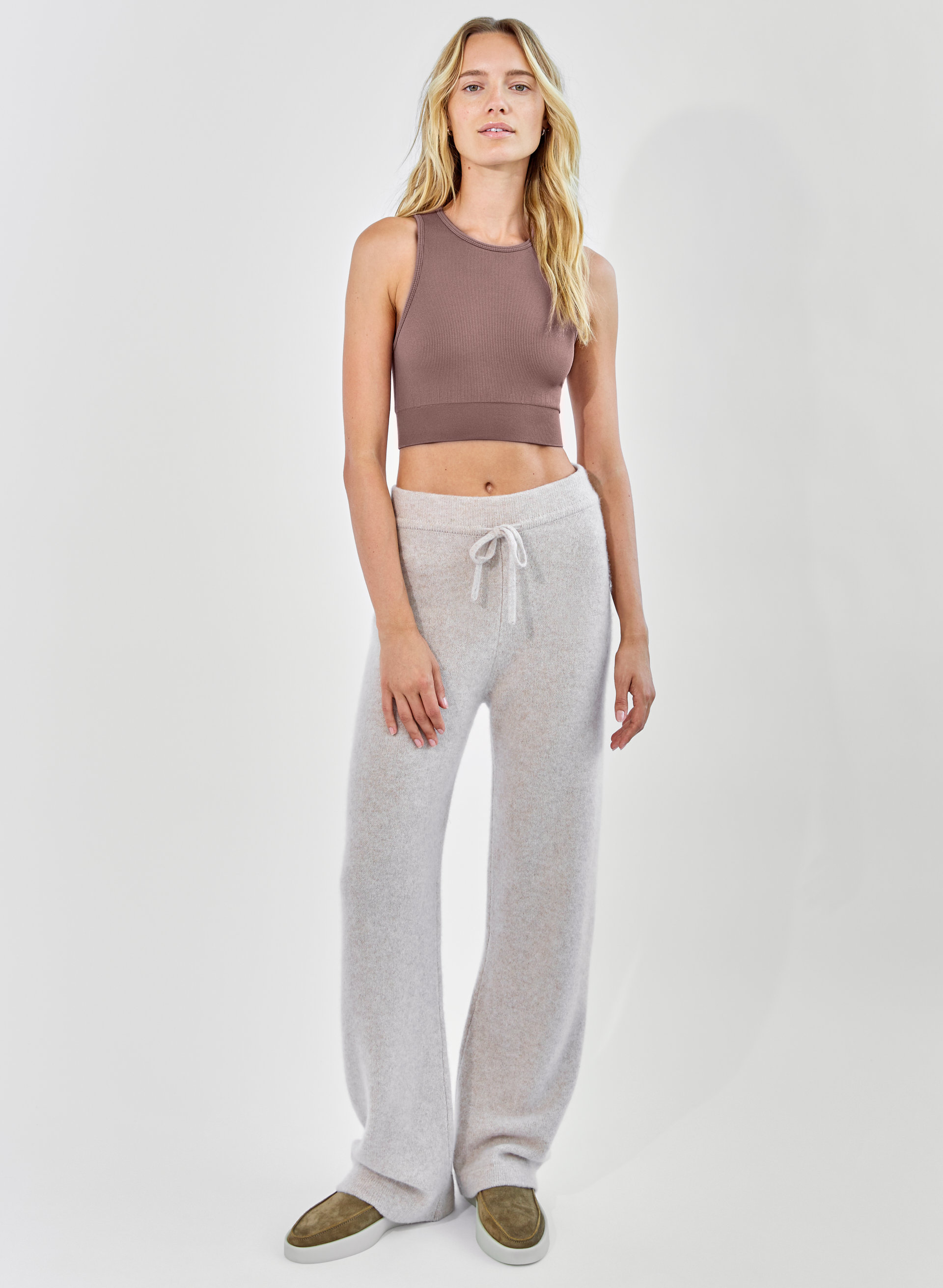 Silhouette Seamless Bra Top