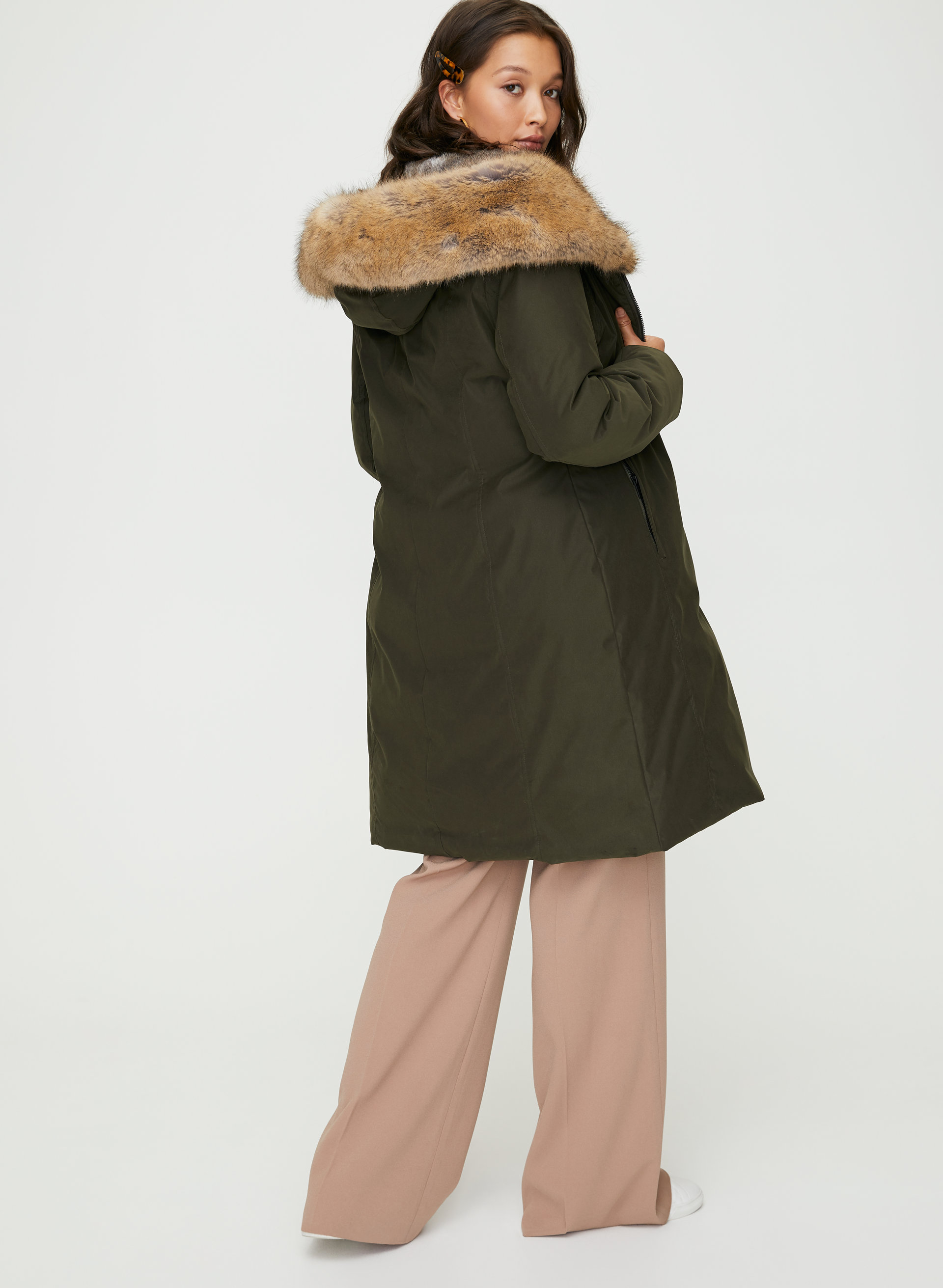 St. Moritz Parka