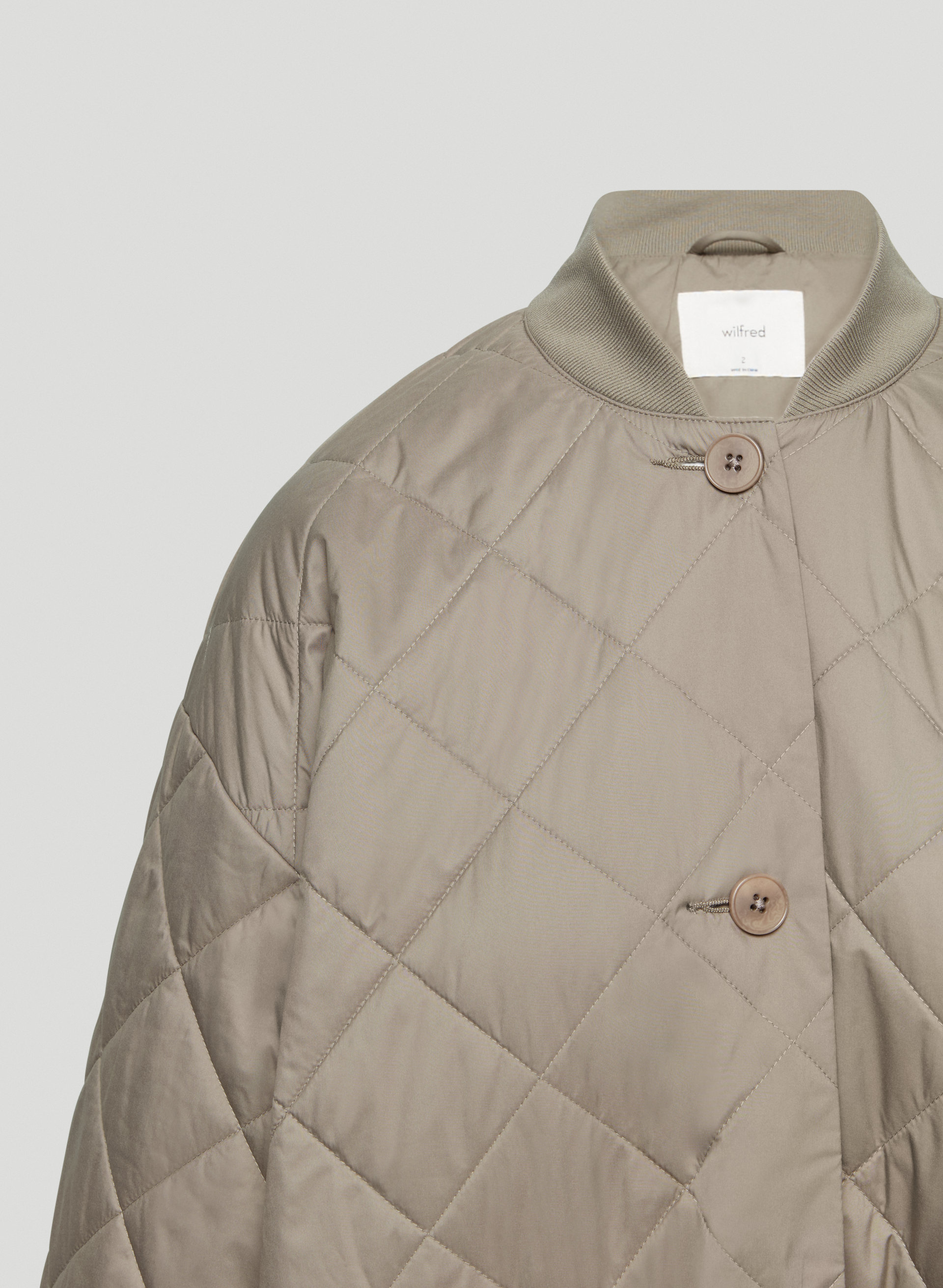 Pavant Quilted Jacket