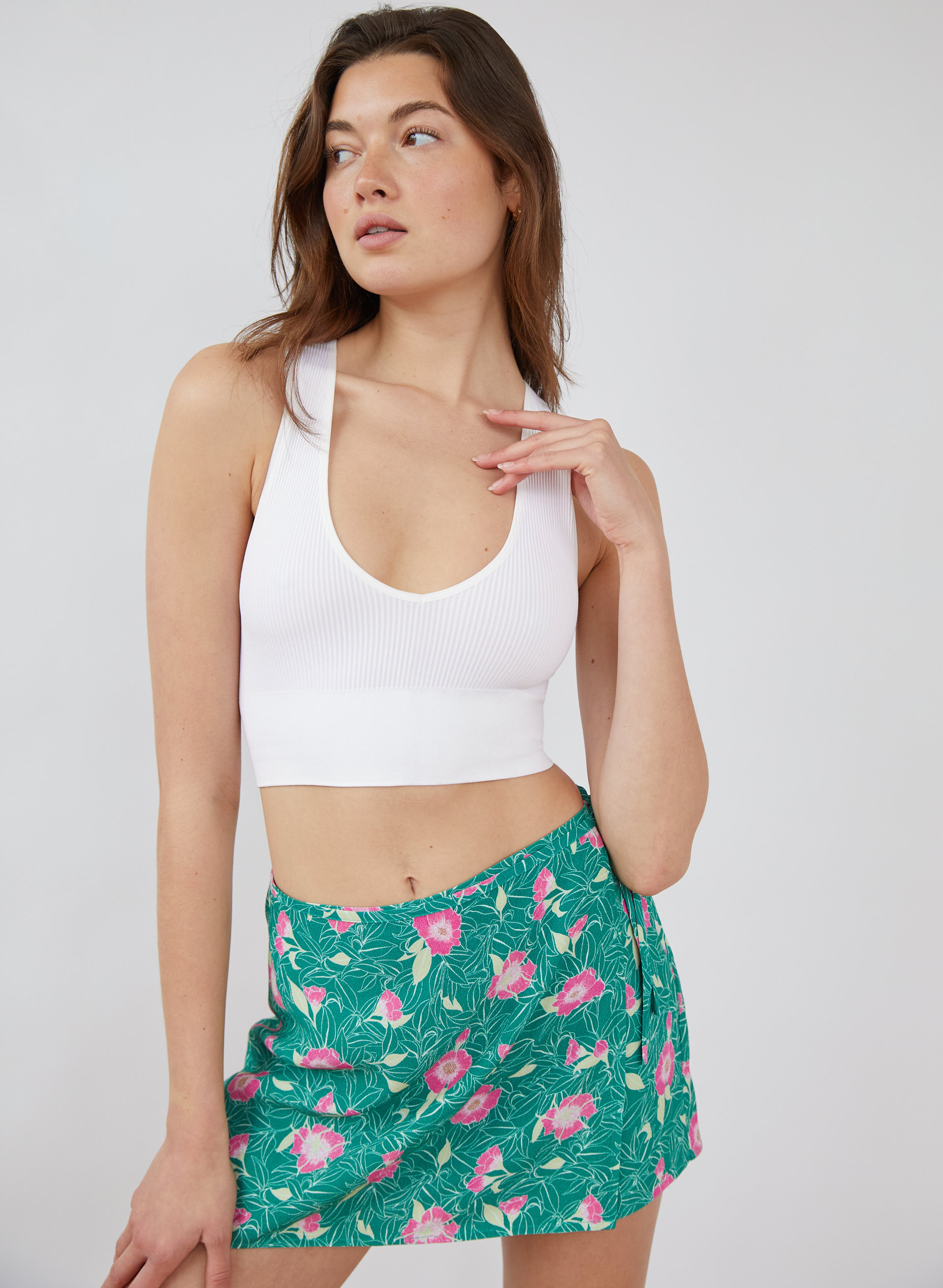 Sinchseamless V-Neck Tank