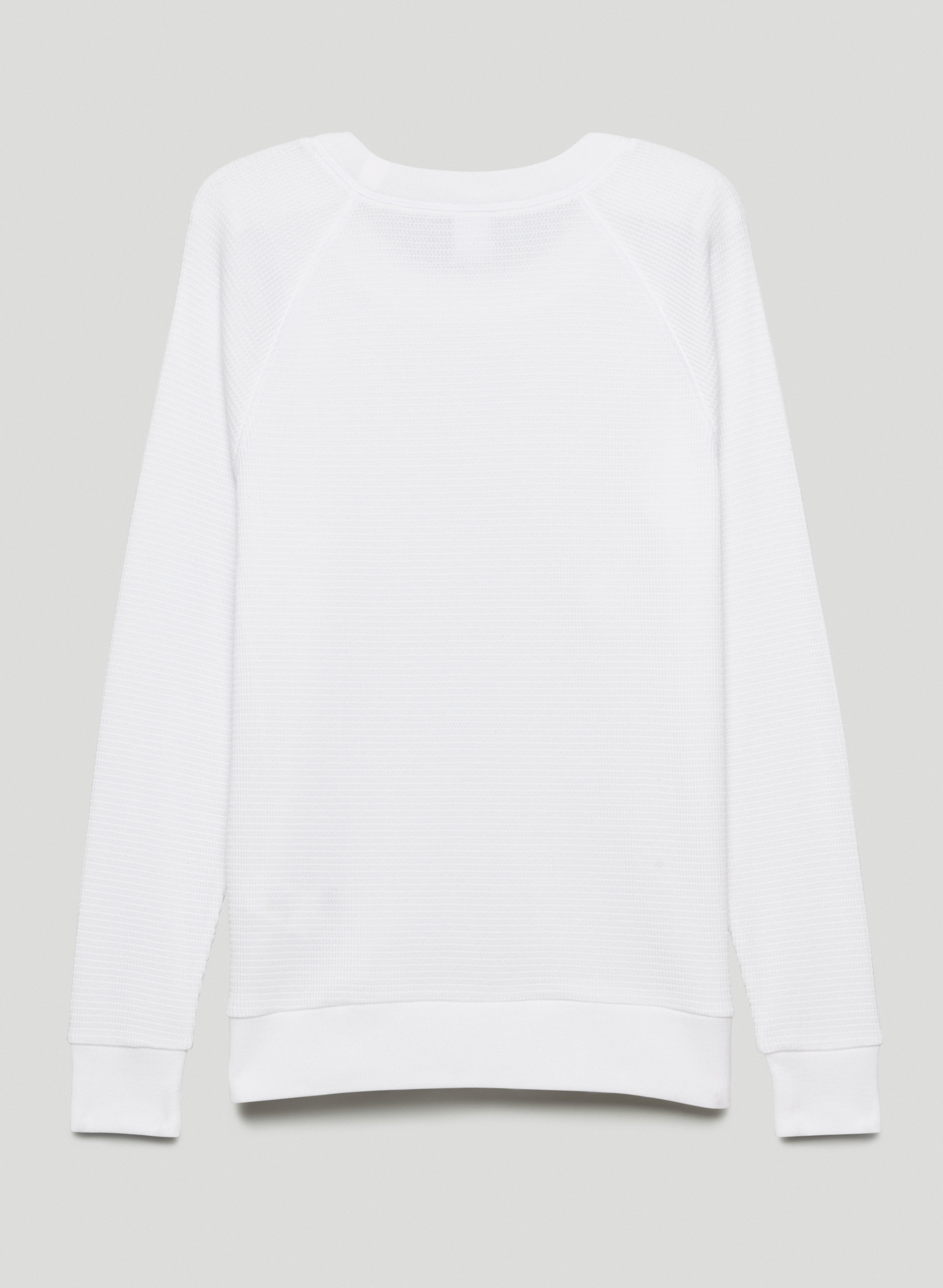 Andrews Waffle Longsleeve