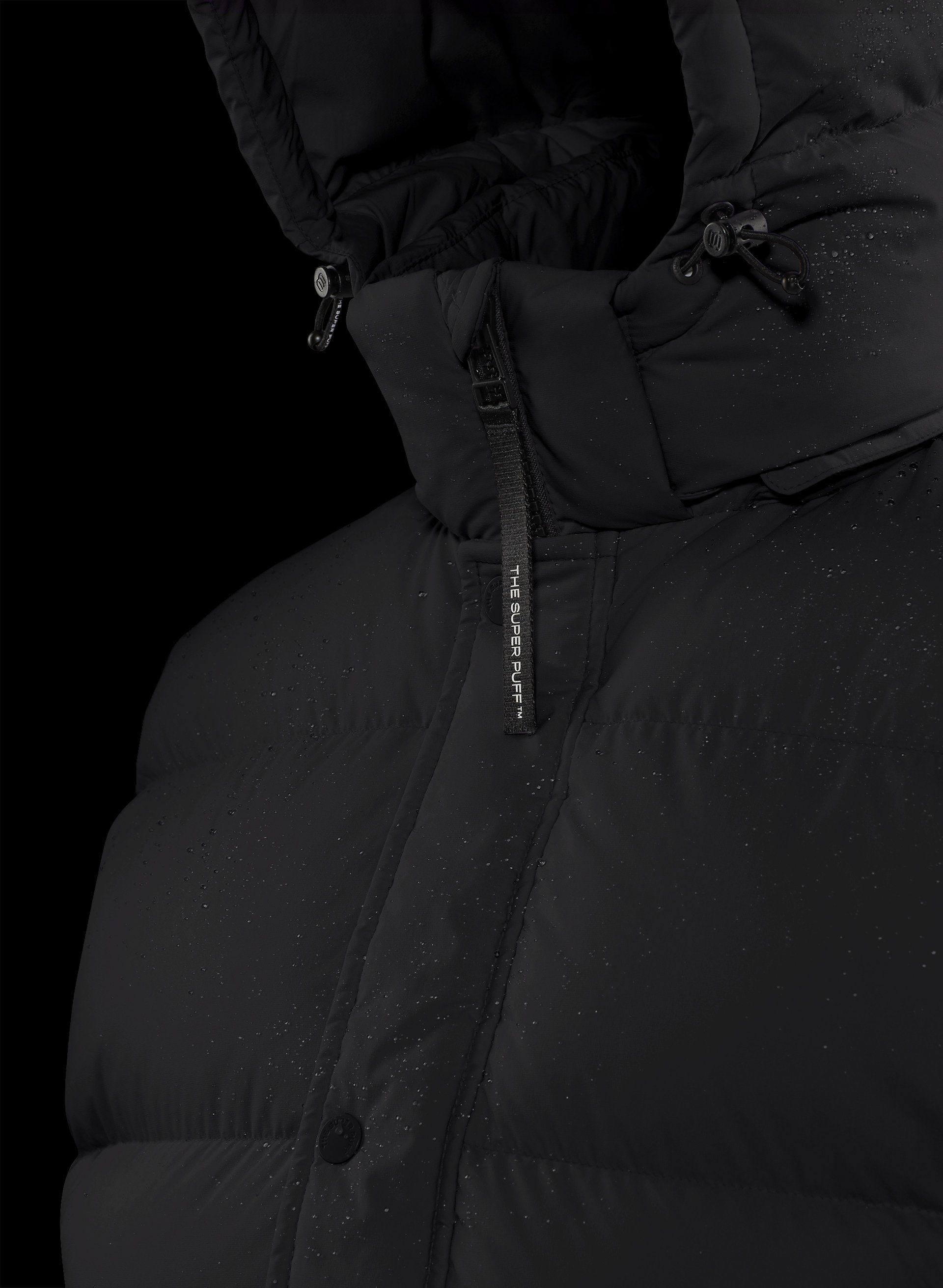 The Super Puff™ Shorty Vest