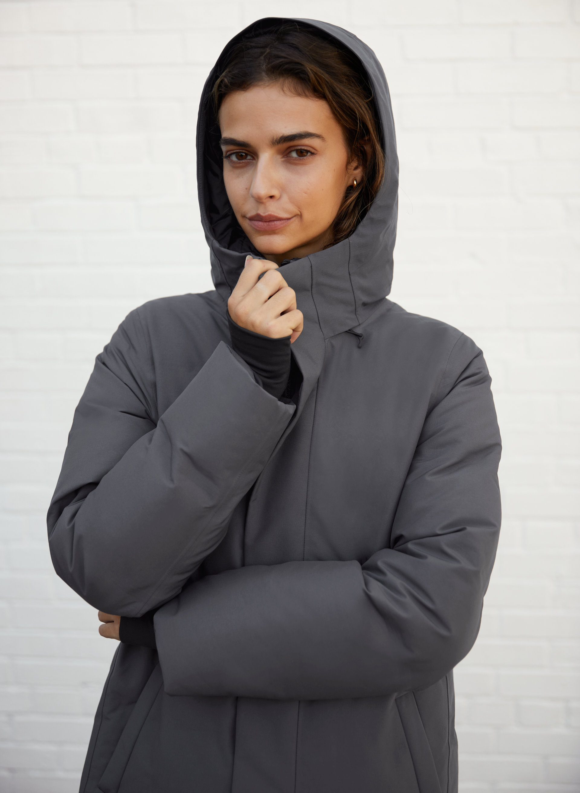 The Powder Dri Parka™ Long