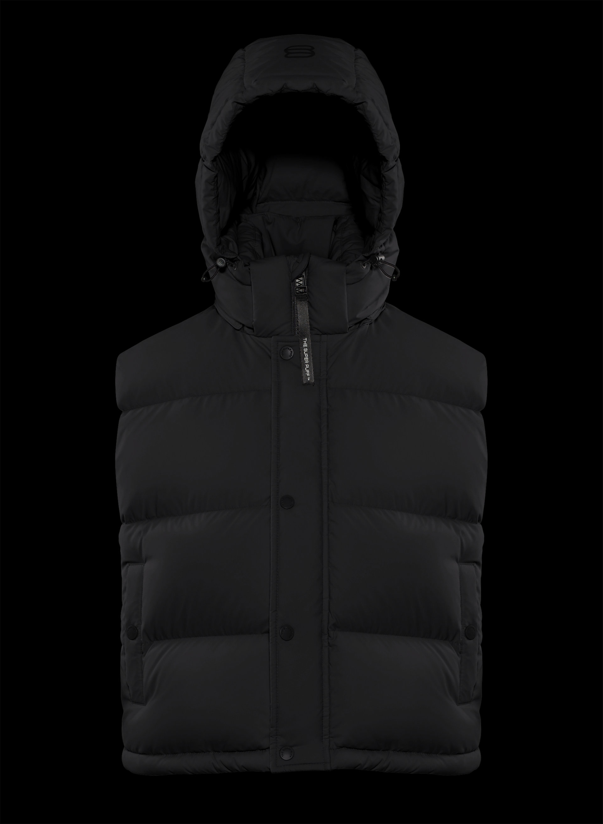 The Super Puff™ Shorty Vest