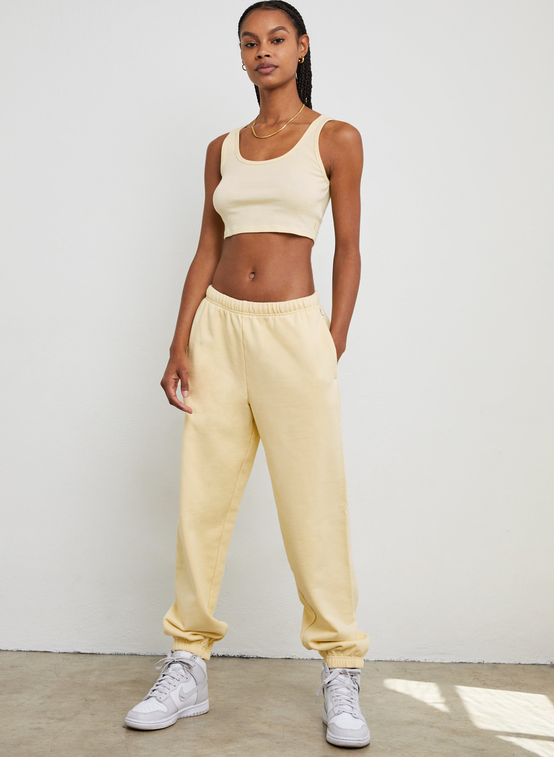 Extra Fleece Mega Sweatpant