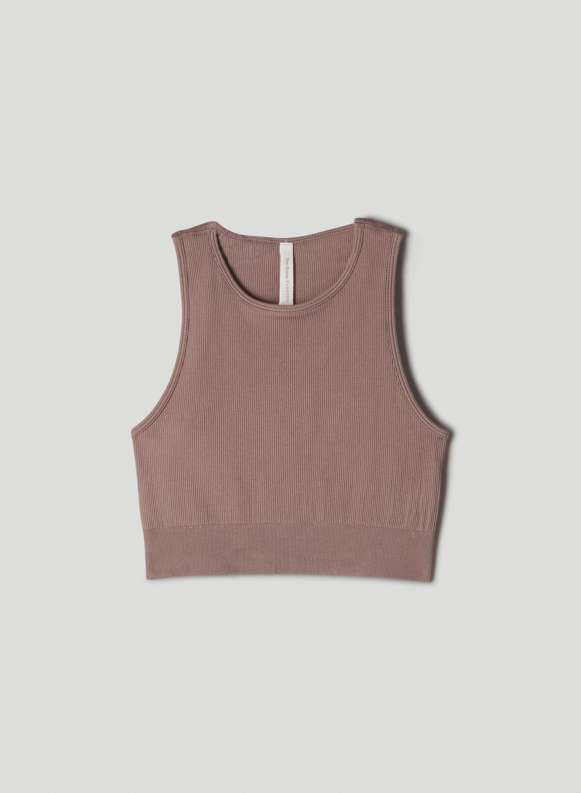 Silhouette Seamless Bra Top