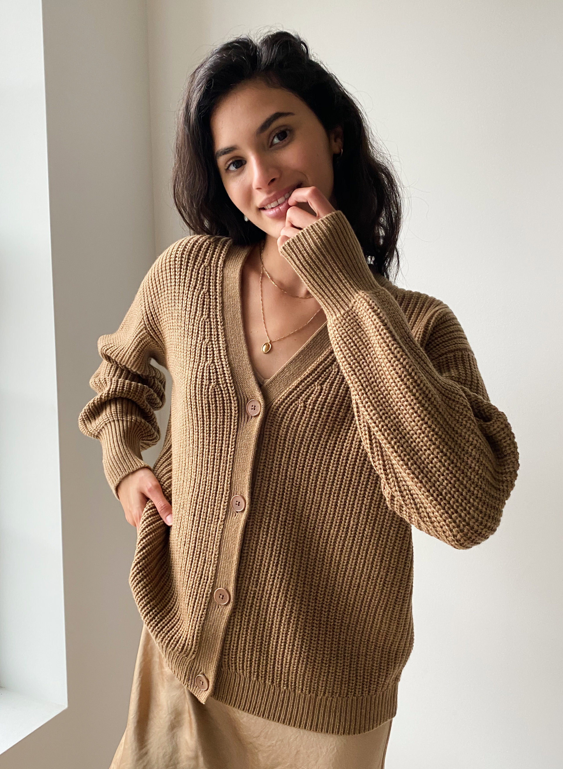 Cortado Cardigan