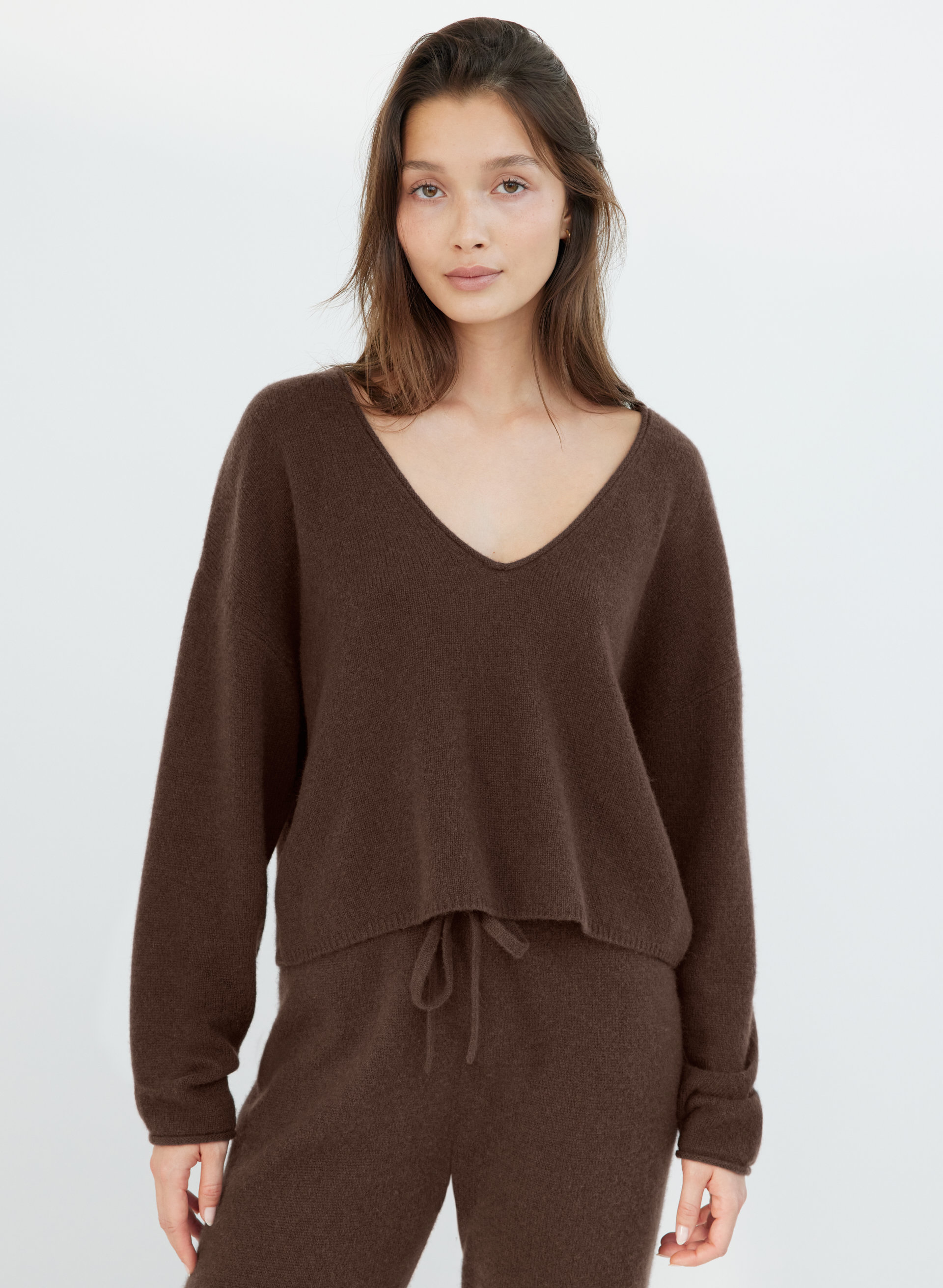 Genre Cashmere Sweater