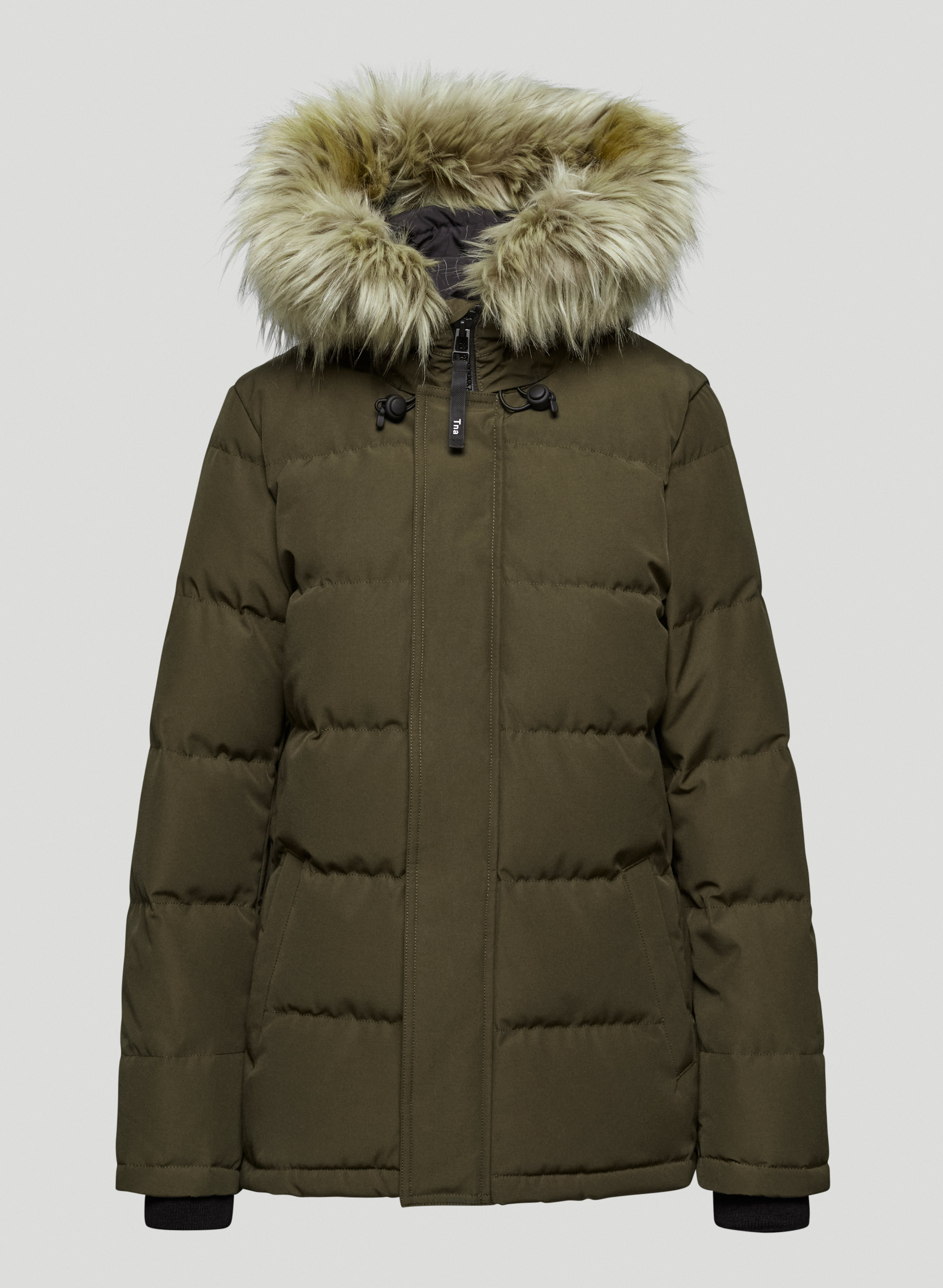 The Powder Parka&trade; Short