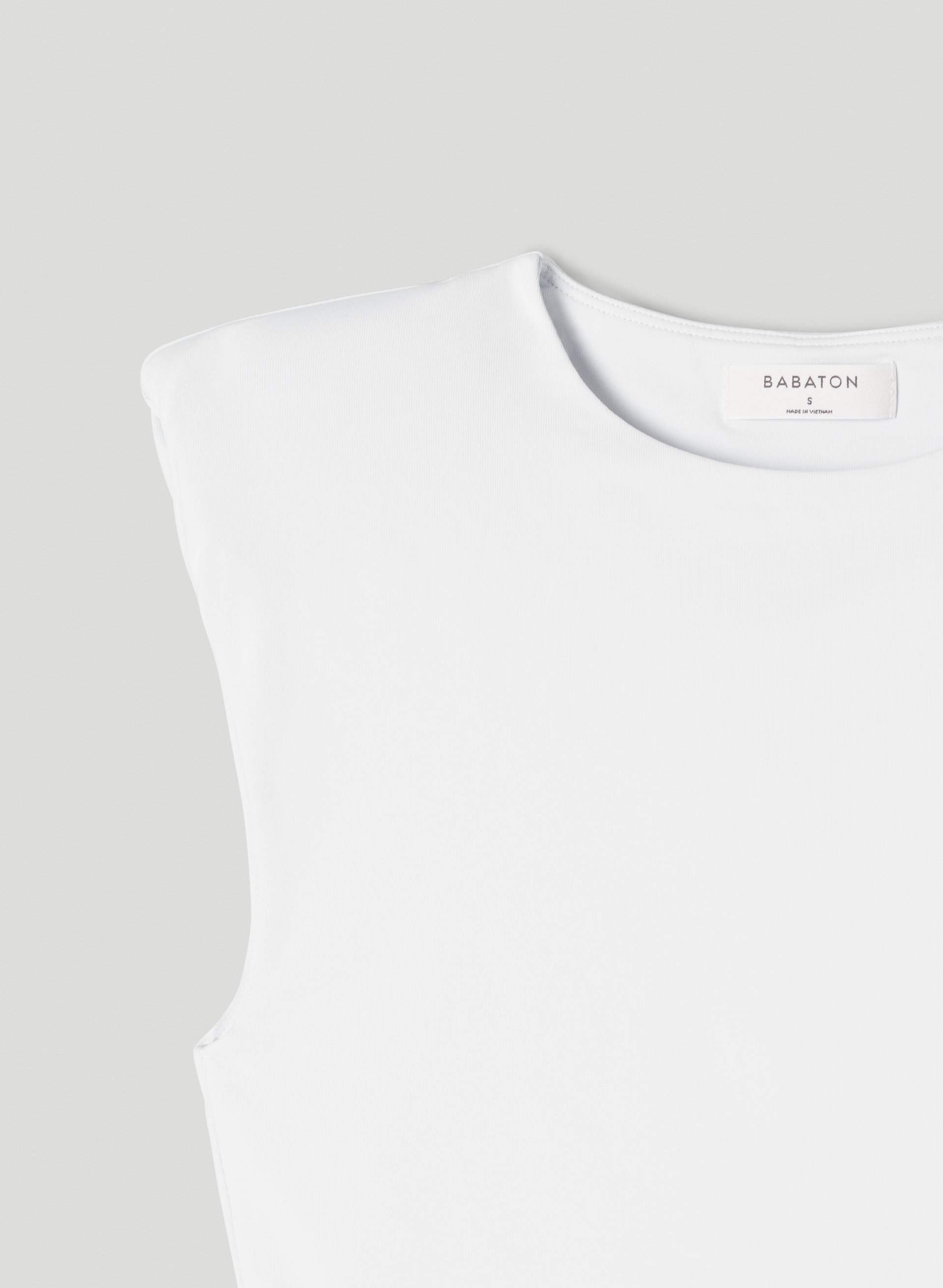 Contour Shoulder Pad Bodysuit