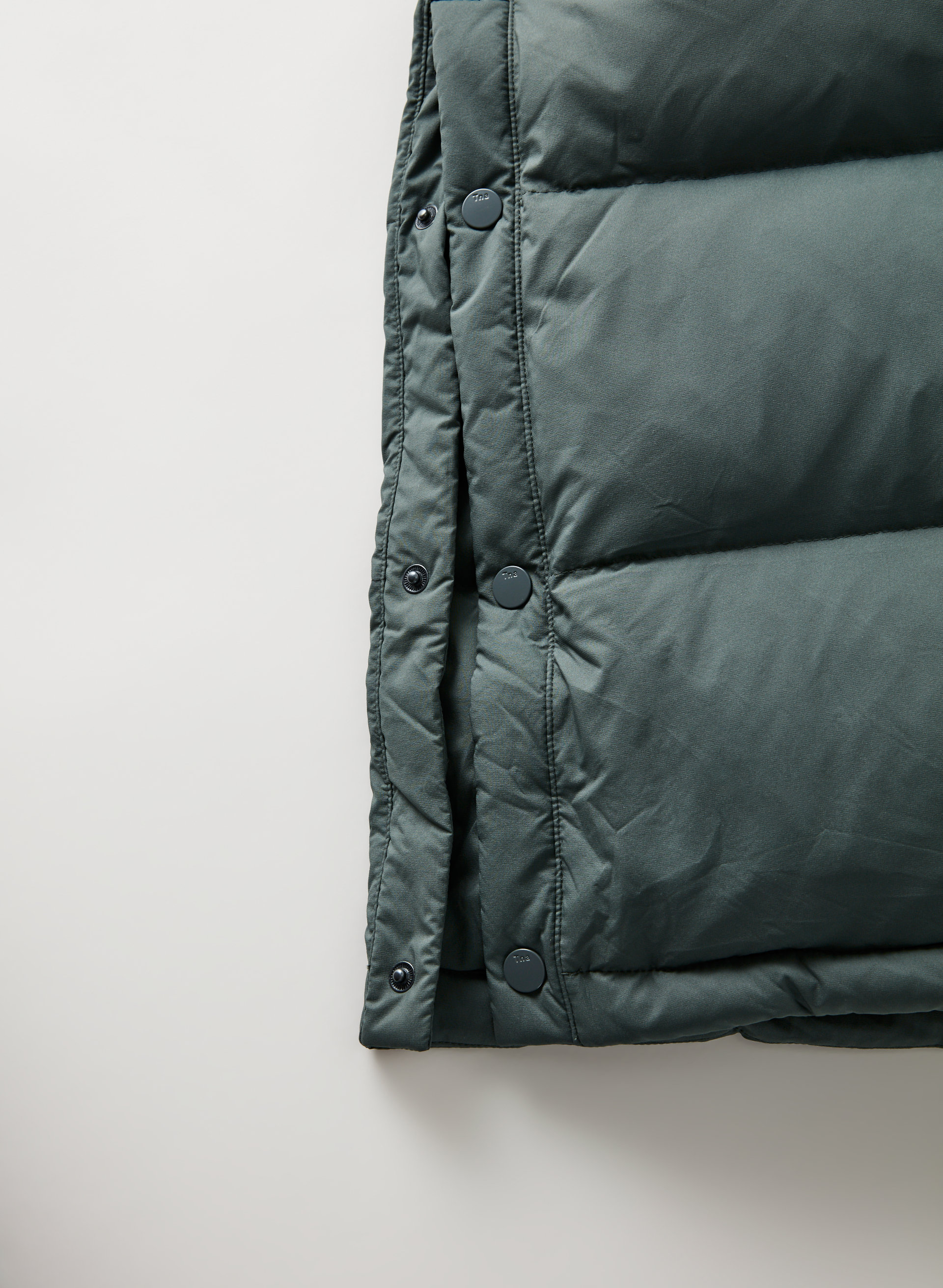 The Super Puff™ Long Vest