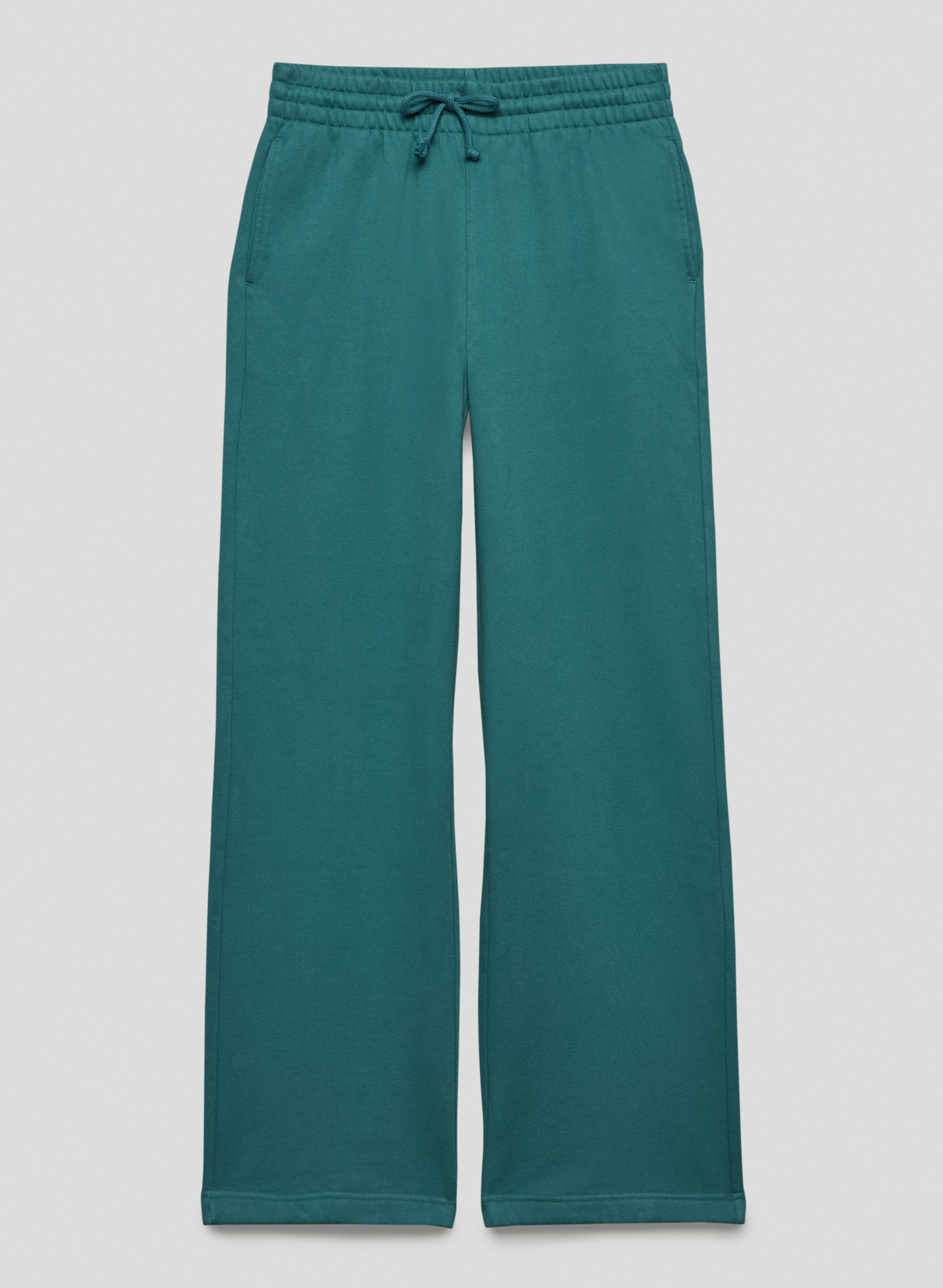 Extra Fleece Boyfriend Wide Sweatpant