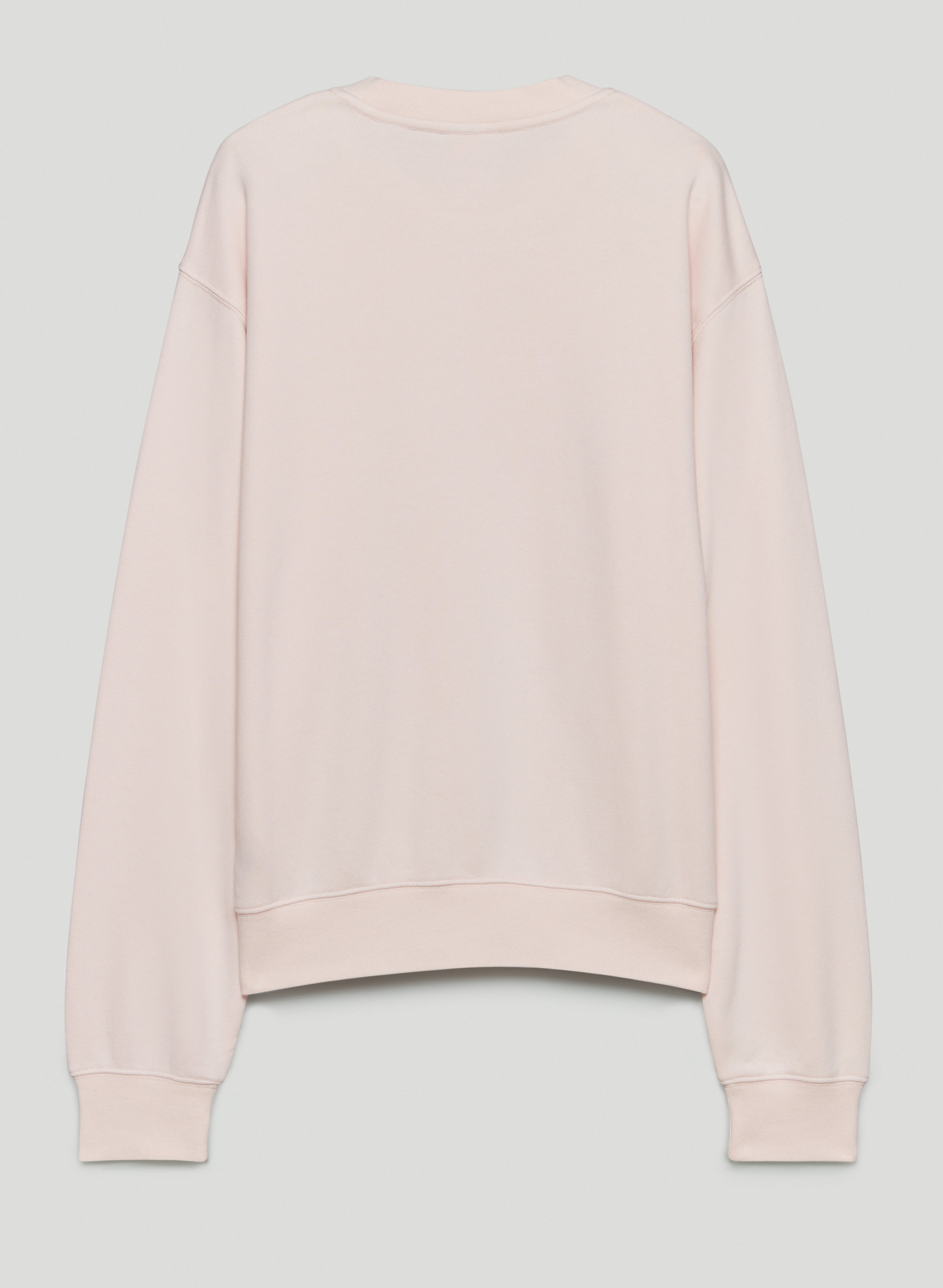 Airy Fleece Perfect Crew Sweatshirt