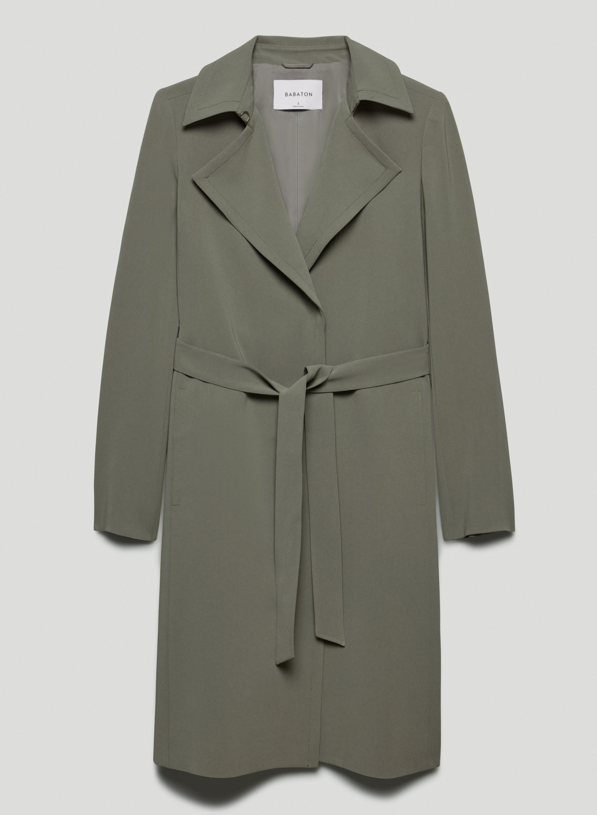 Adira Trench Coat