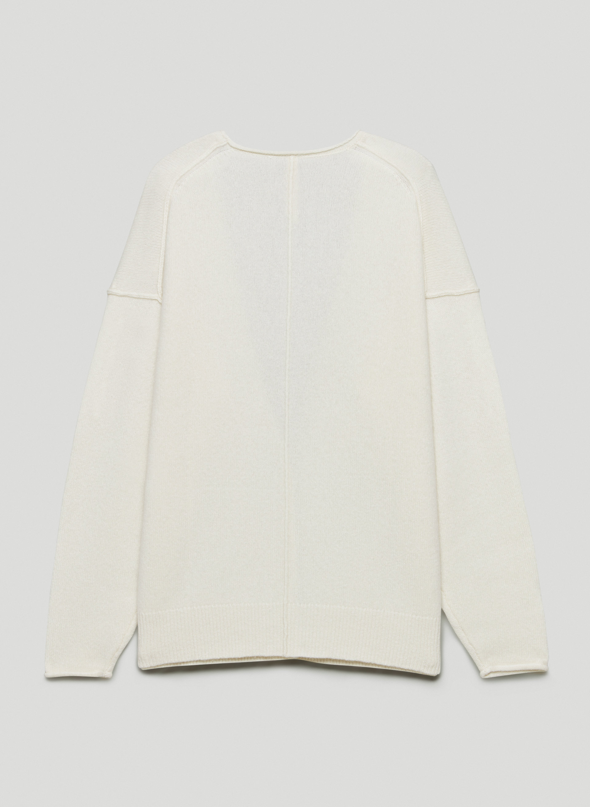 Luxe Cashmere Cardigan