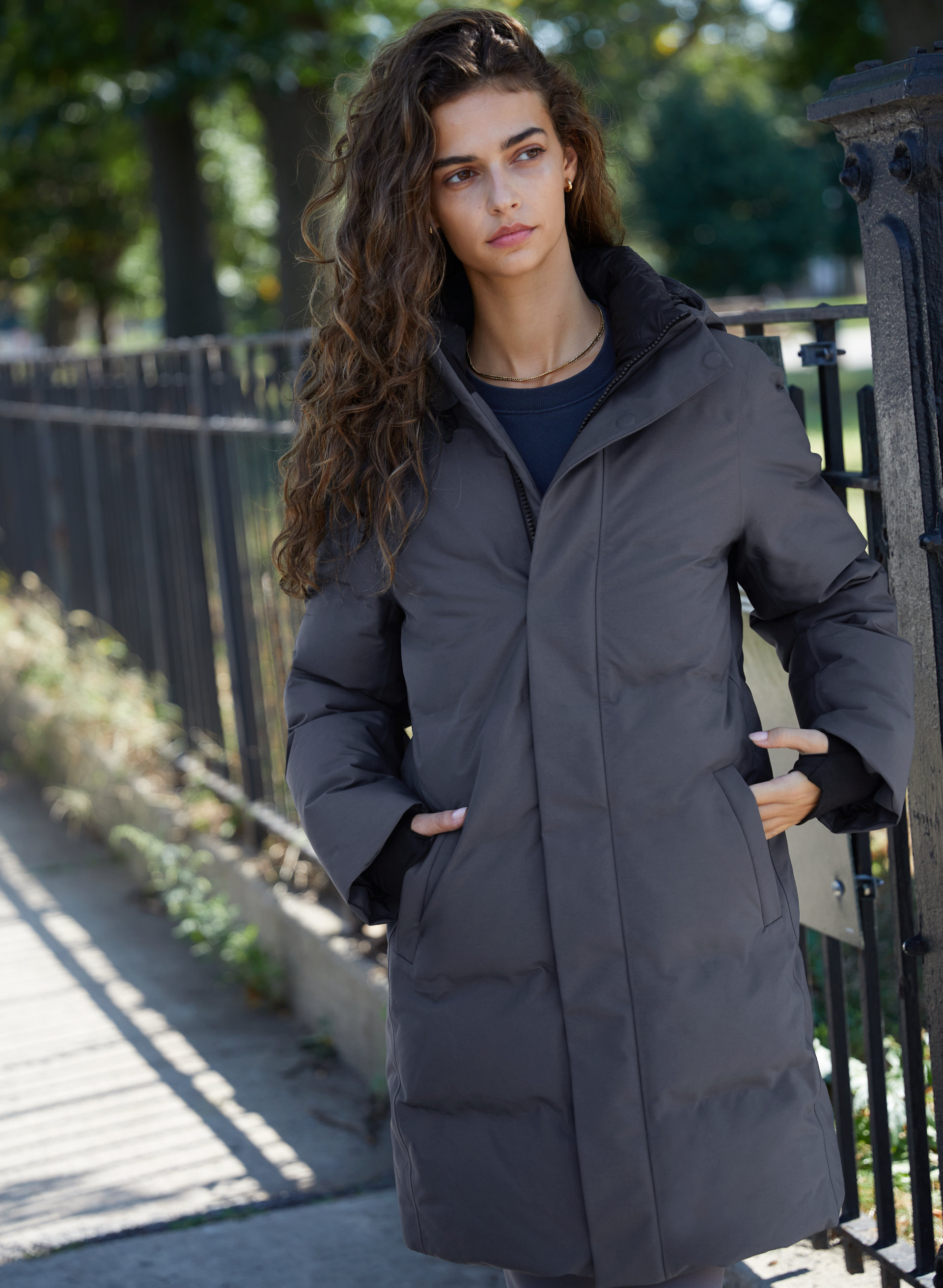 The Powder Dri Parka™