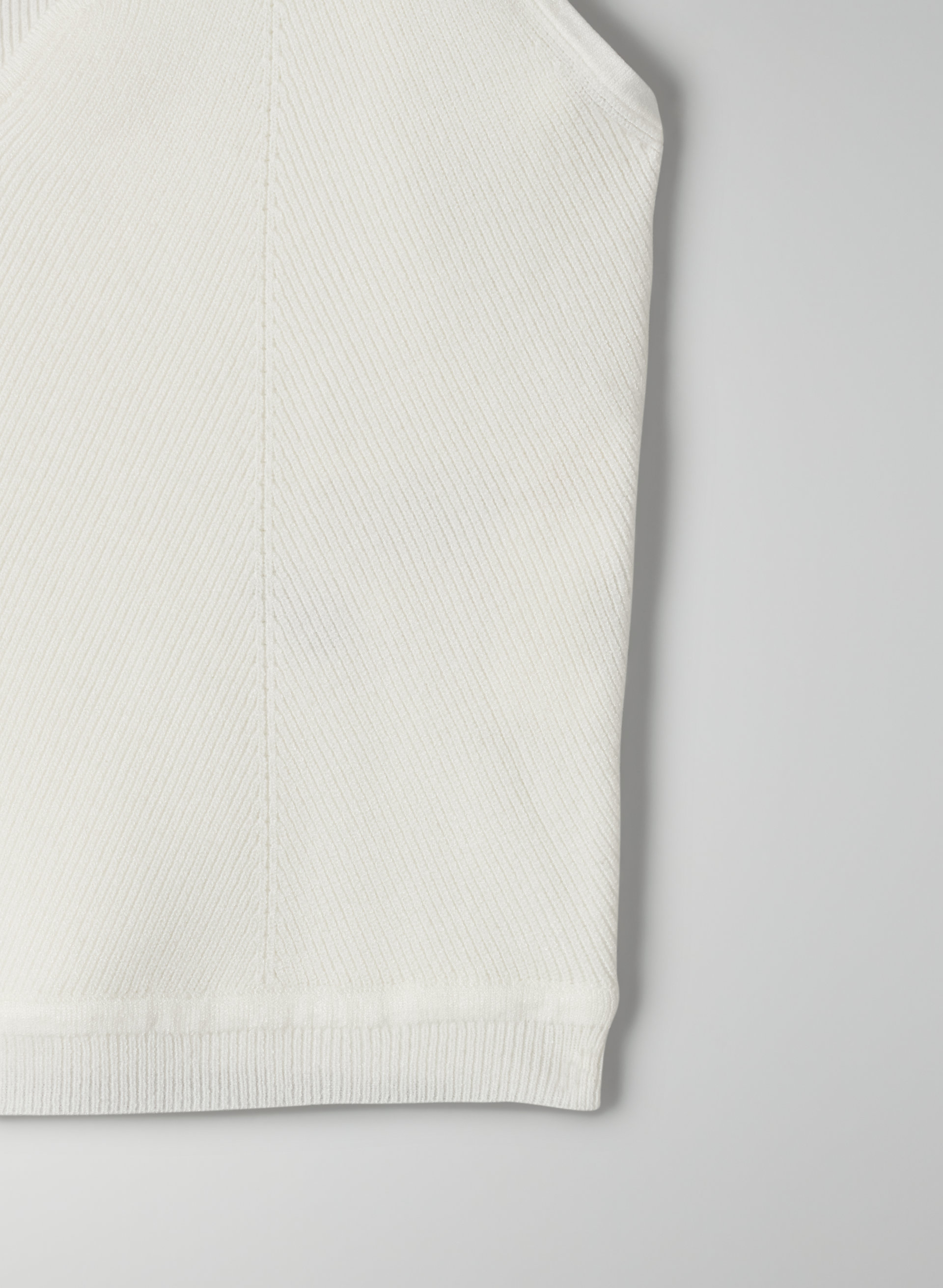 Tuscany Sleeveless Sweater