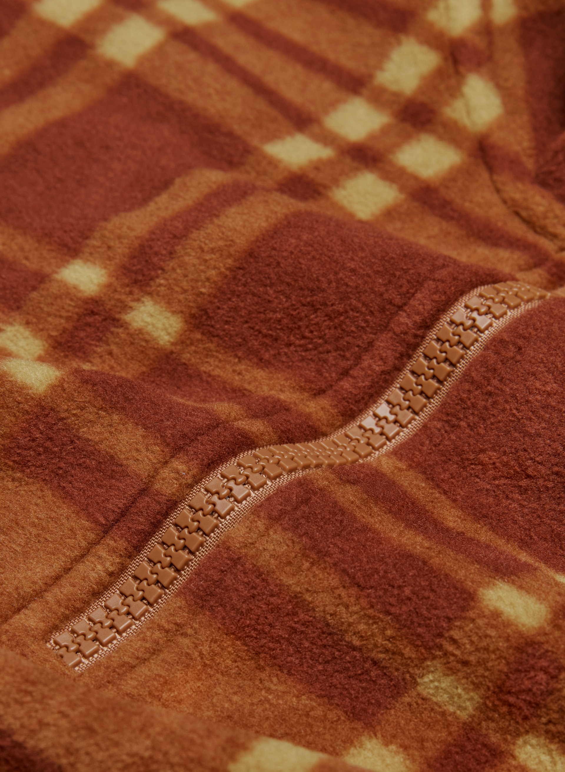 Polar 1/4 Zip Sweater