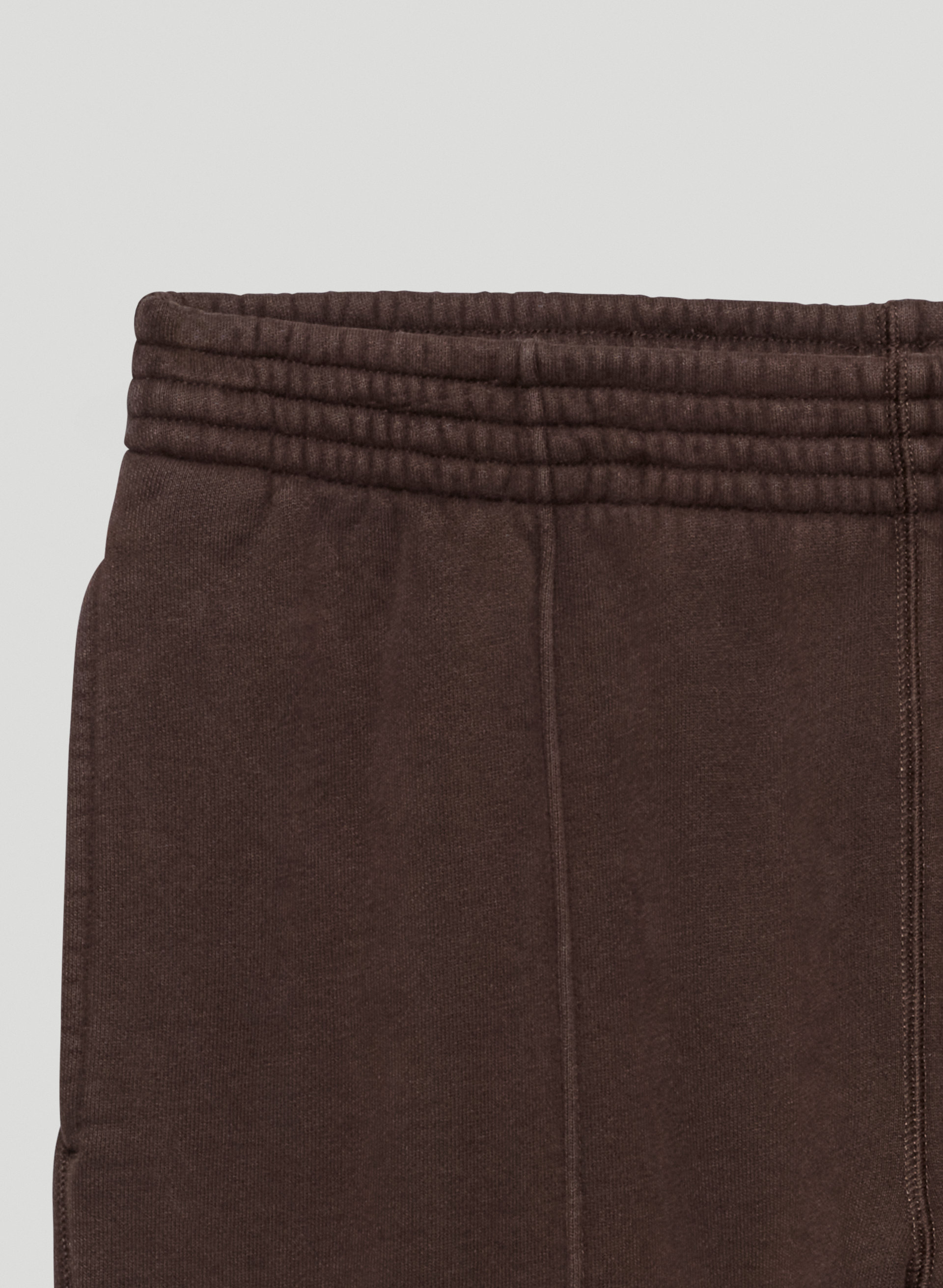 Cozy Fleece Mega Piped Sweatpant