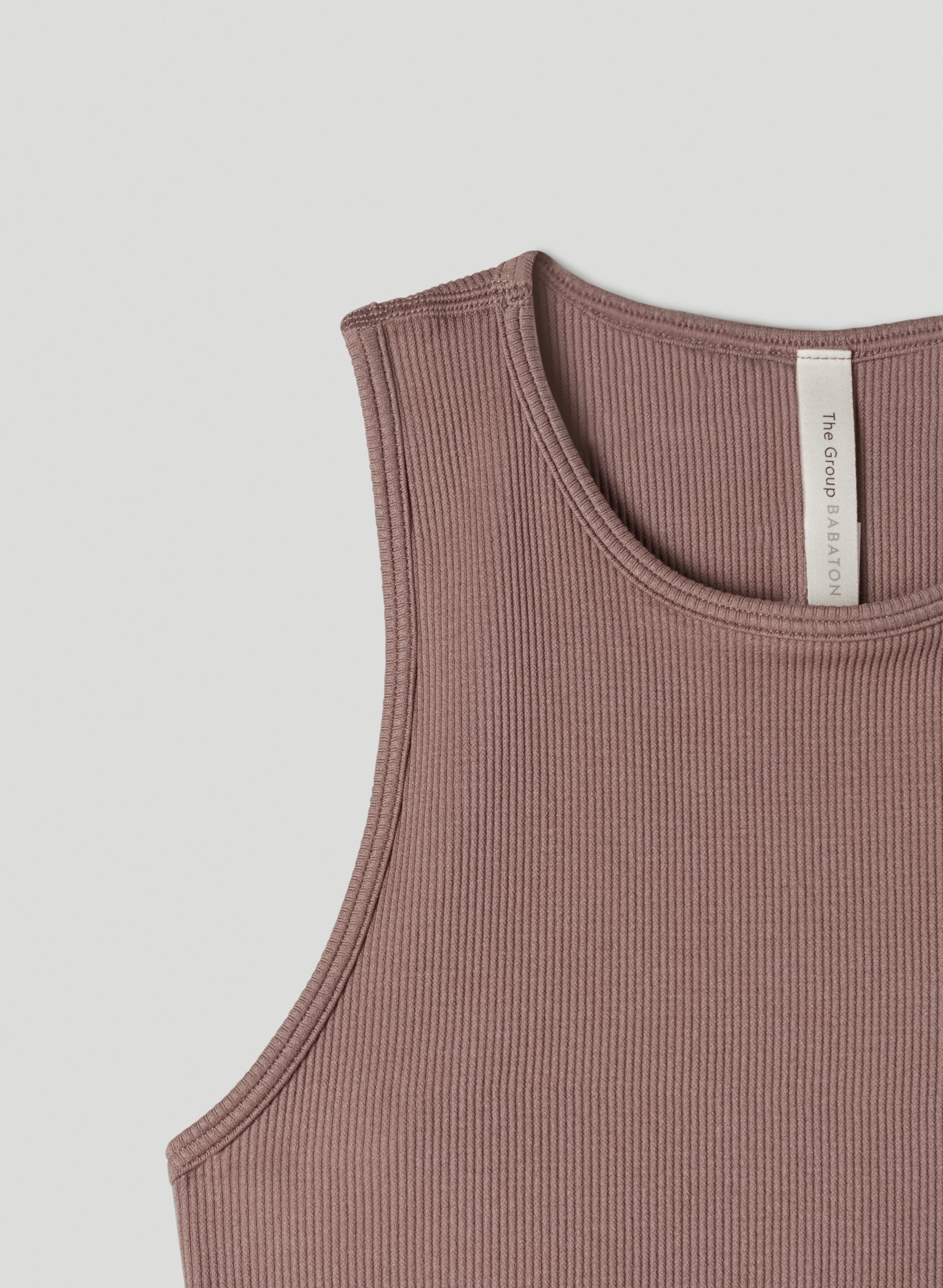 Silhouette Seamless Bra Top