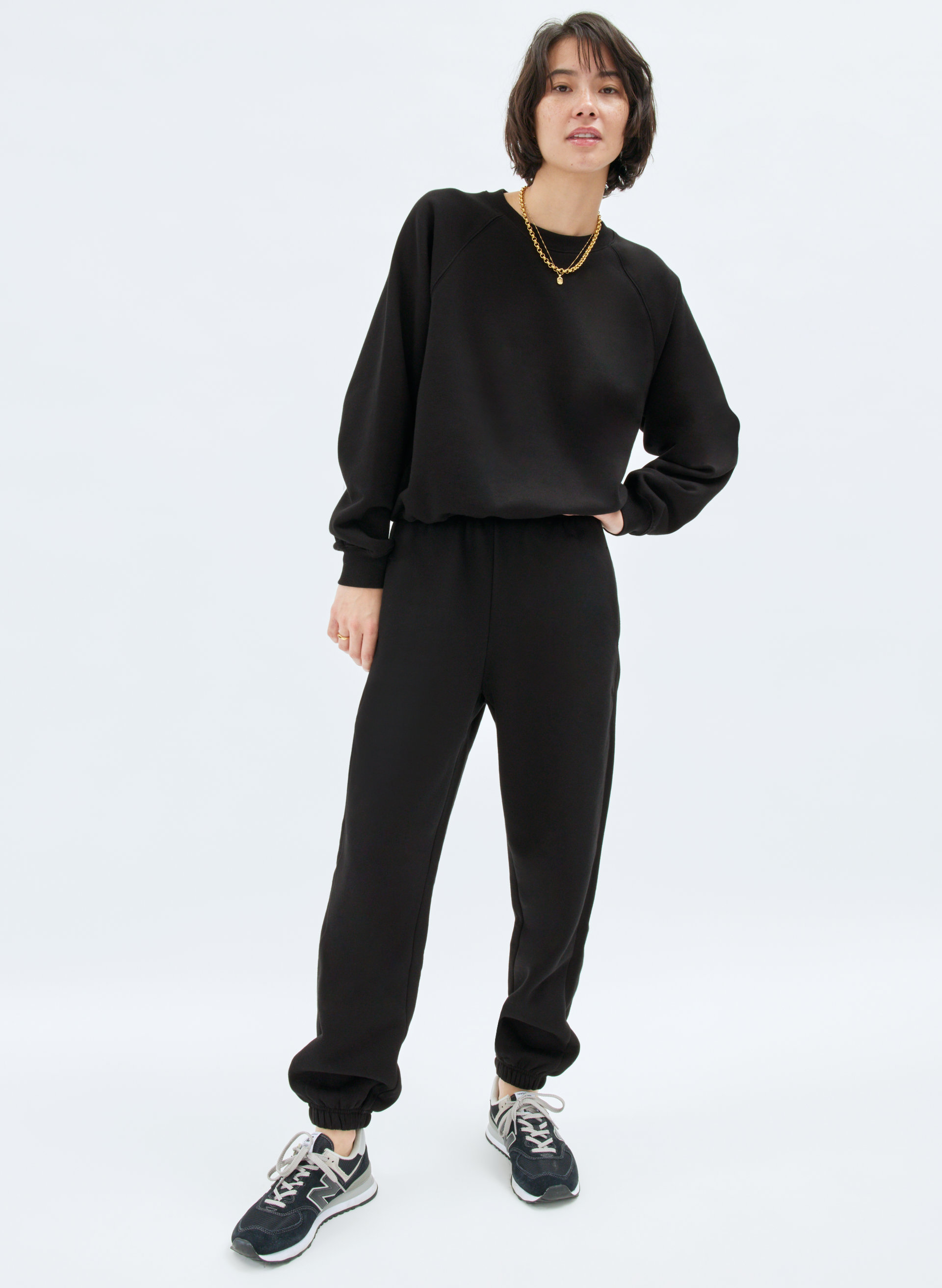 Free Fleece Crew Sweatshirt