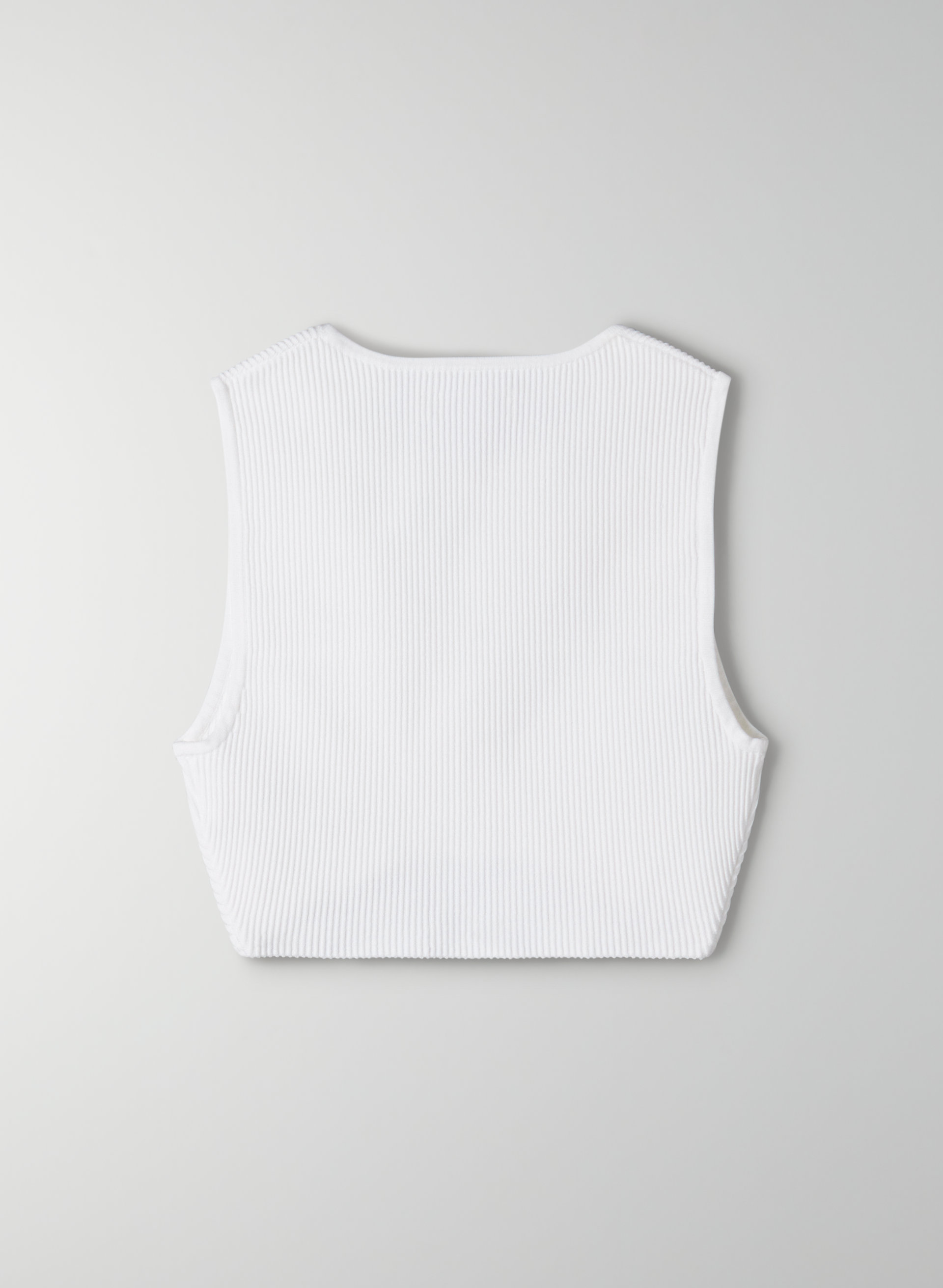 Blake Sculpt Knit Tank