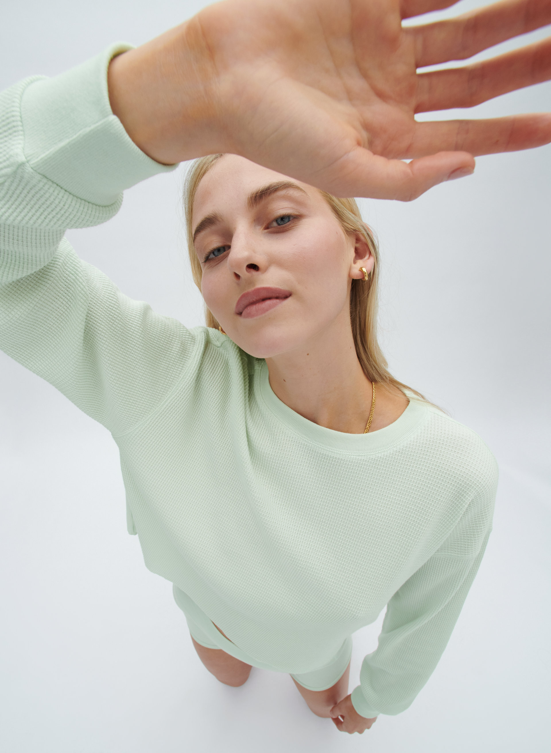 Alamo Waffle Longsleeve