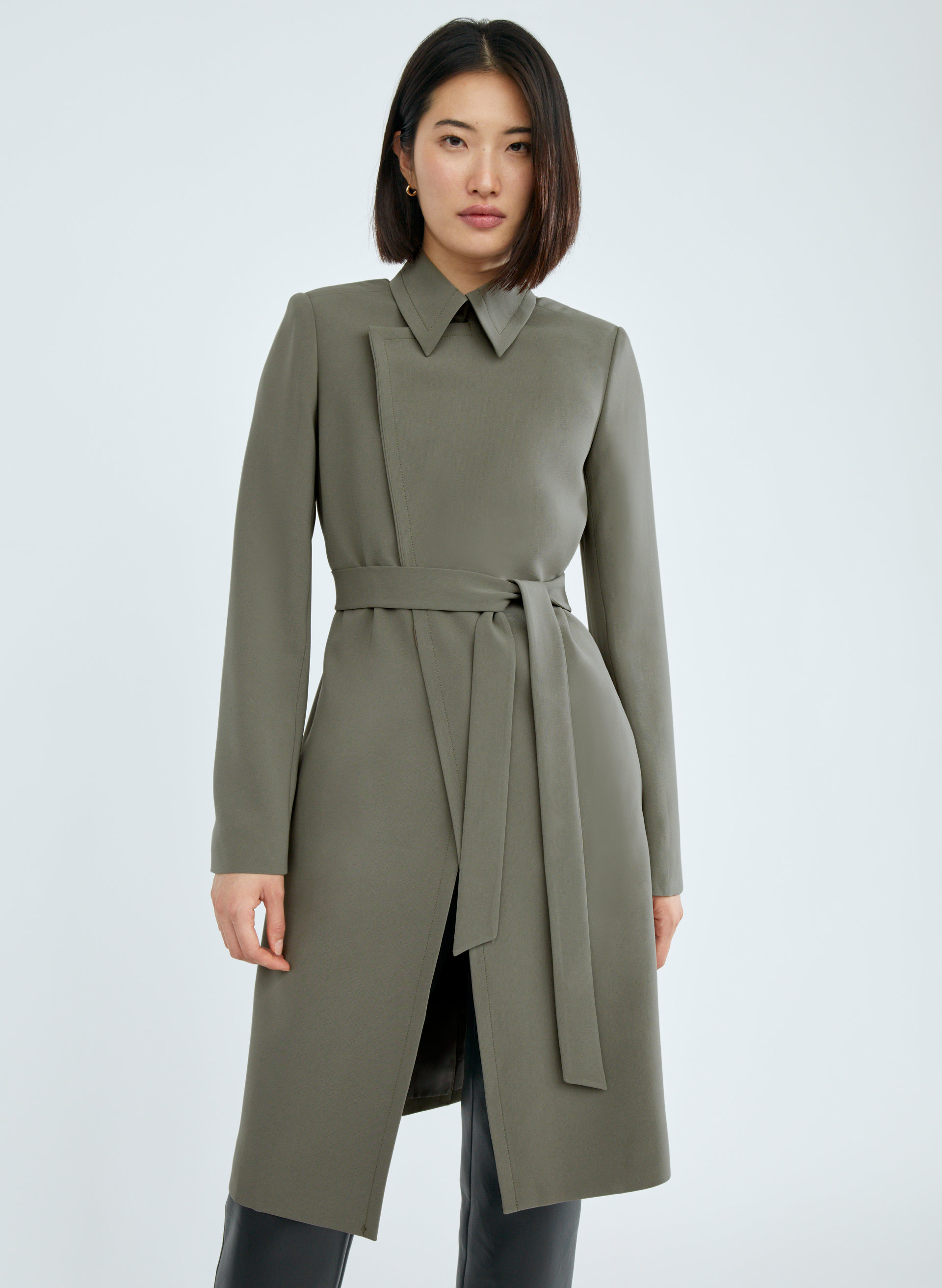 Adira Trench Coat