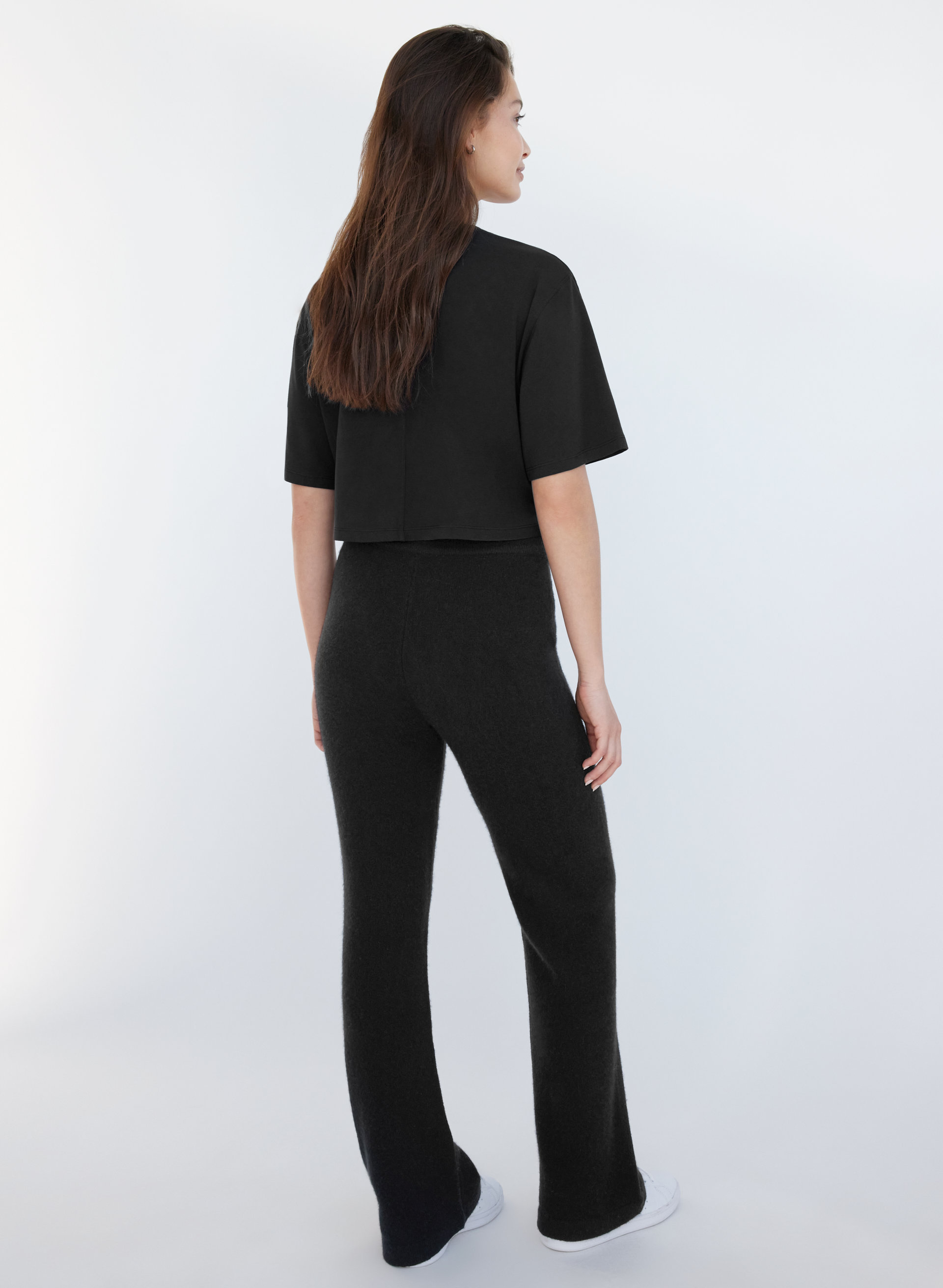 Luxe Cashmere Pant