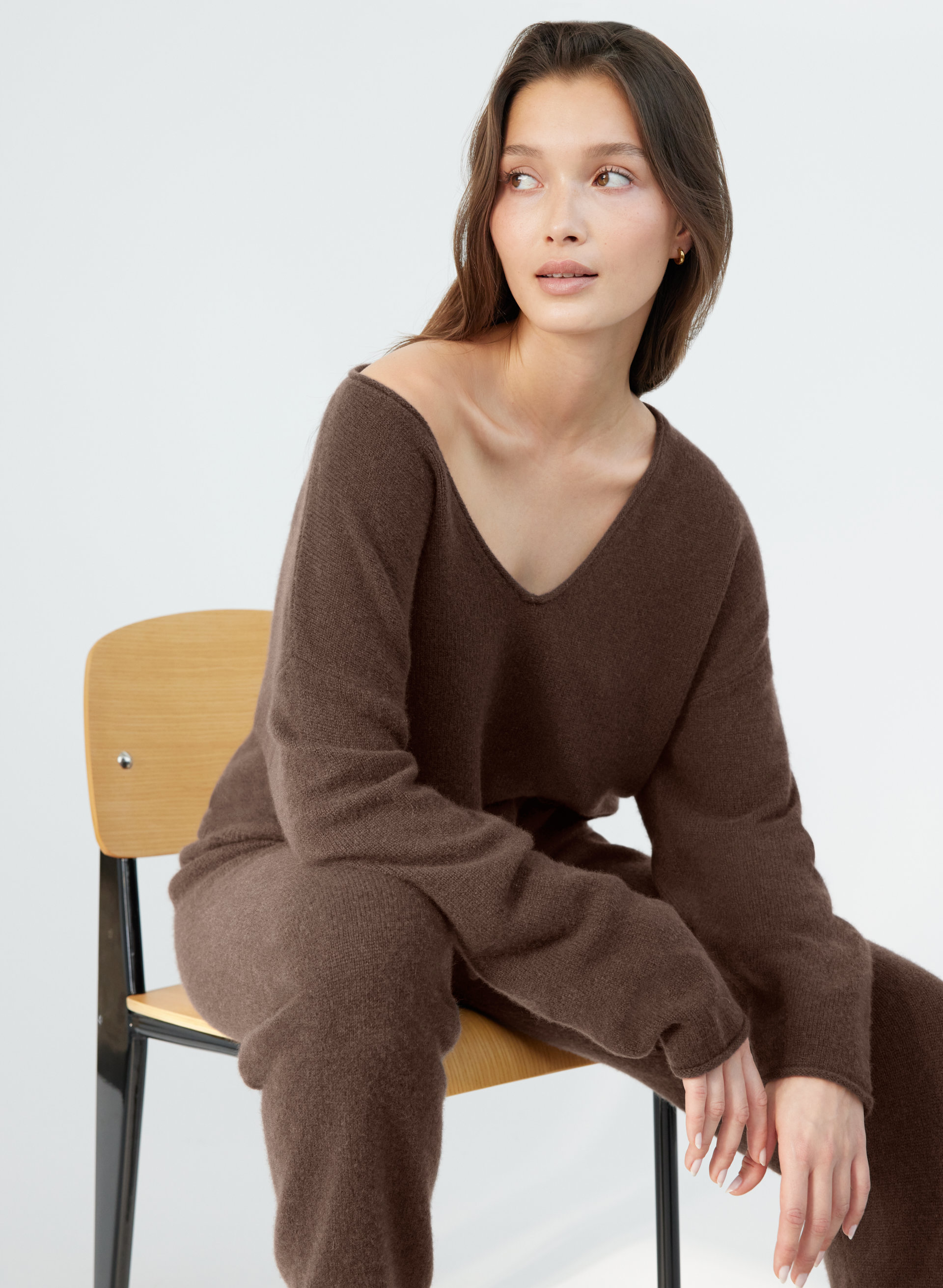 Genre Cashmere Sweater