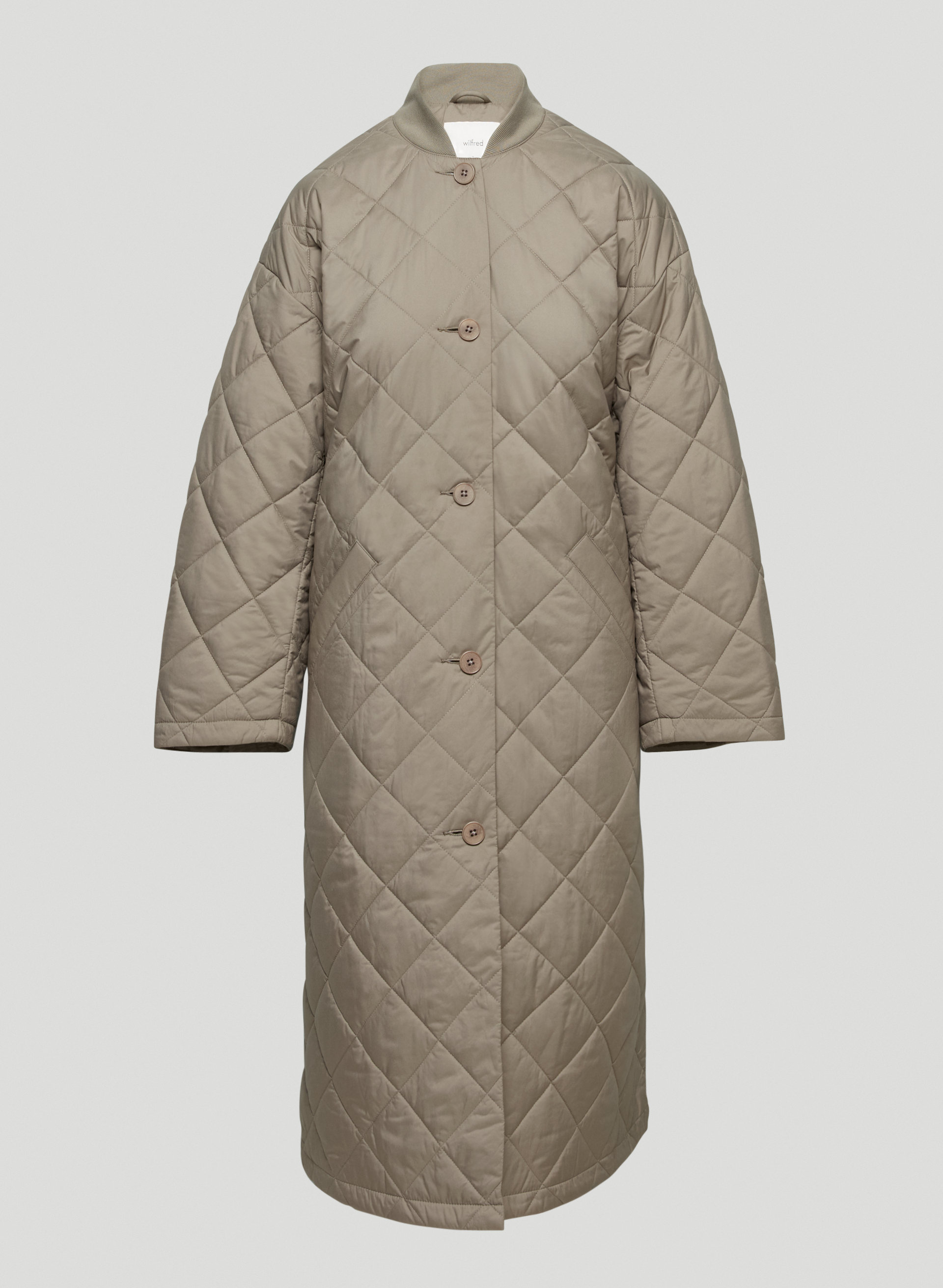 Pavant Quilted Jacket