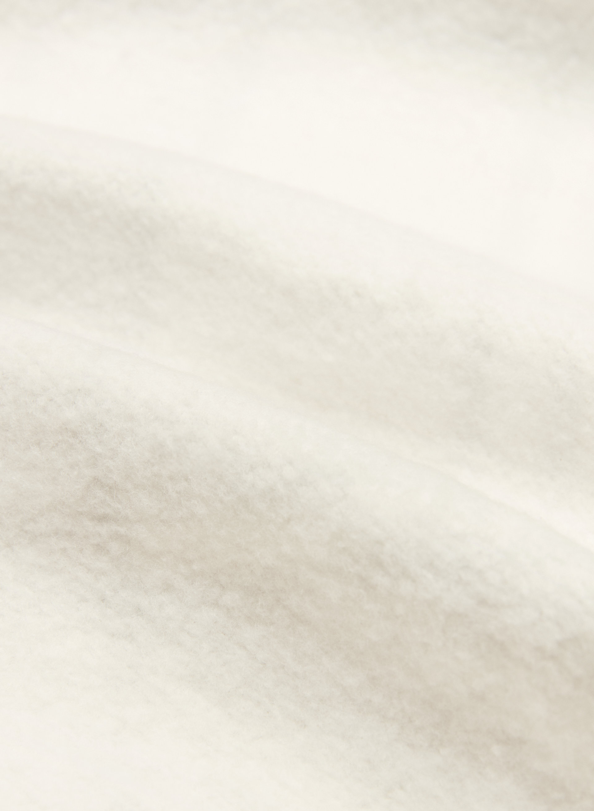 Cozy Fleece Boyfriend Boxy Zip-Up Hoodie