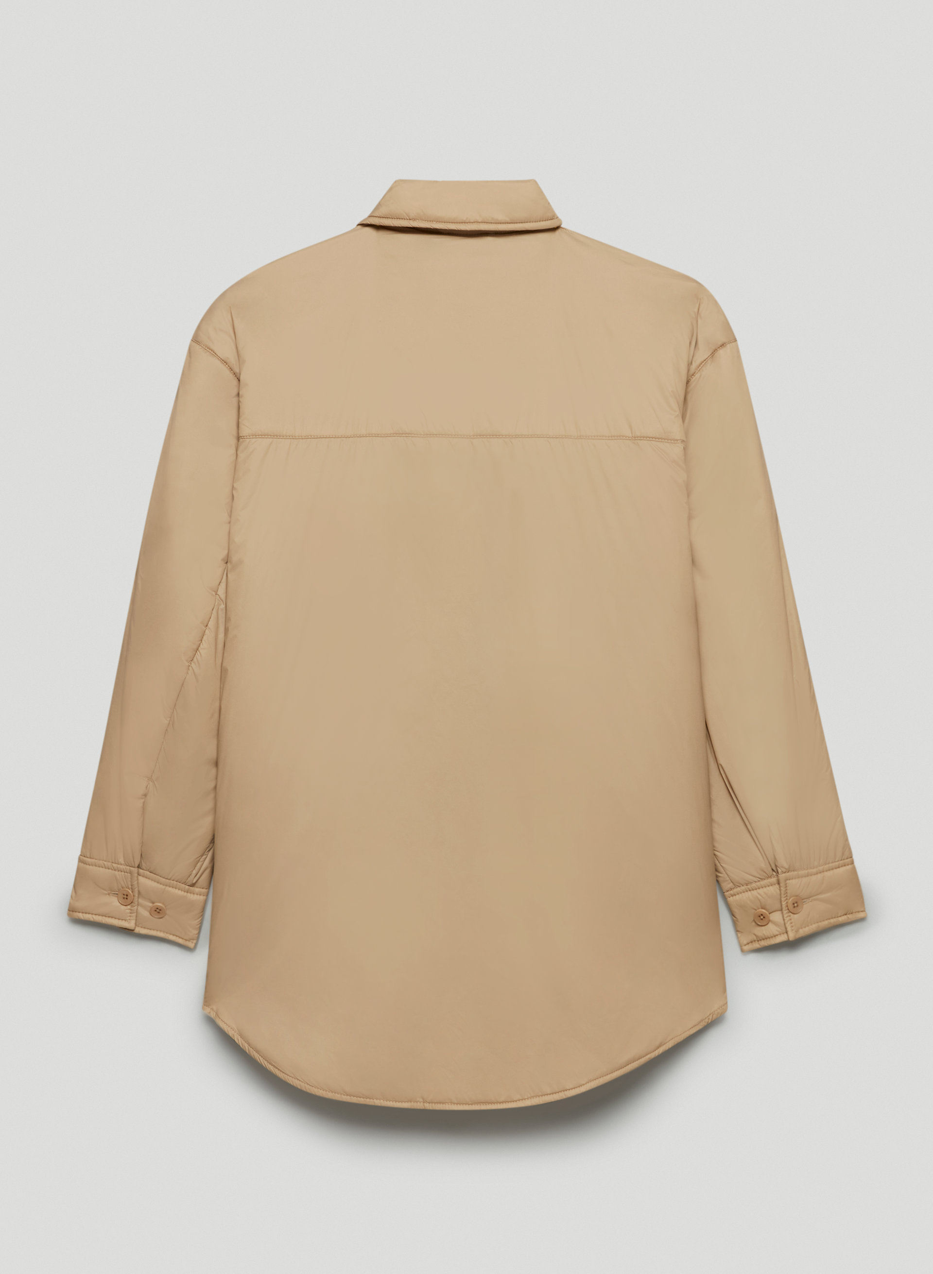 The Ganna Insulated Jacket