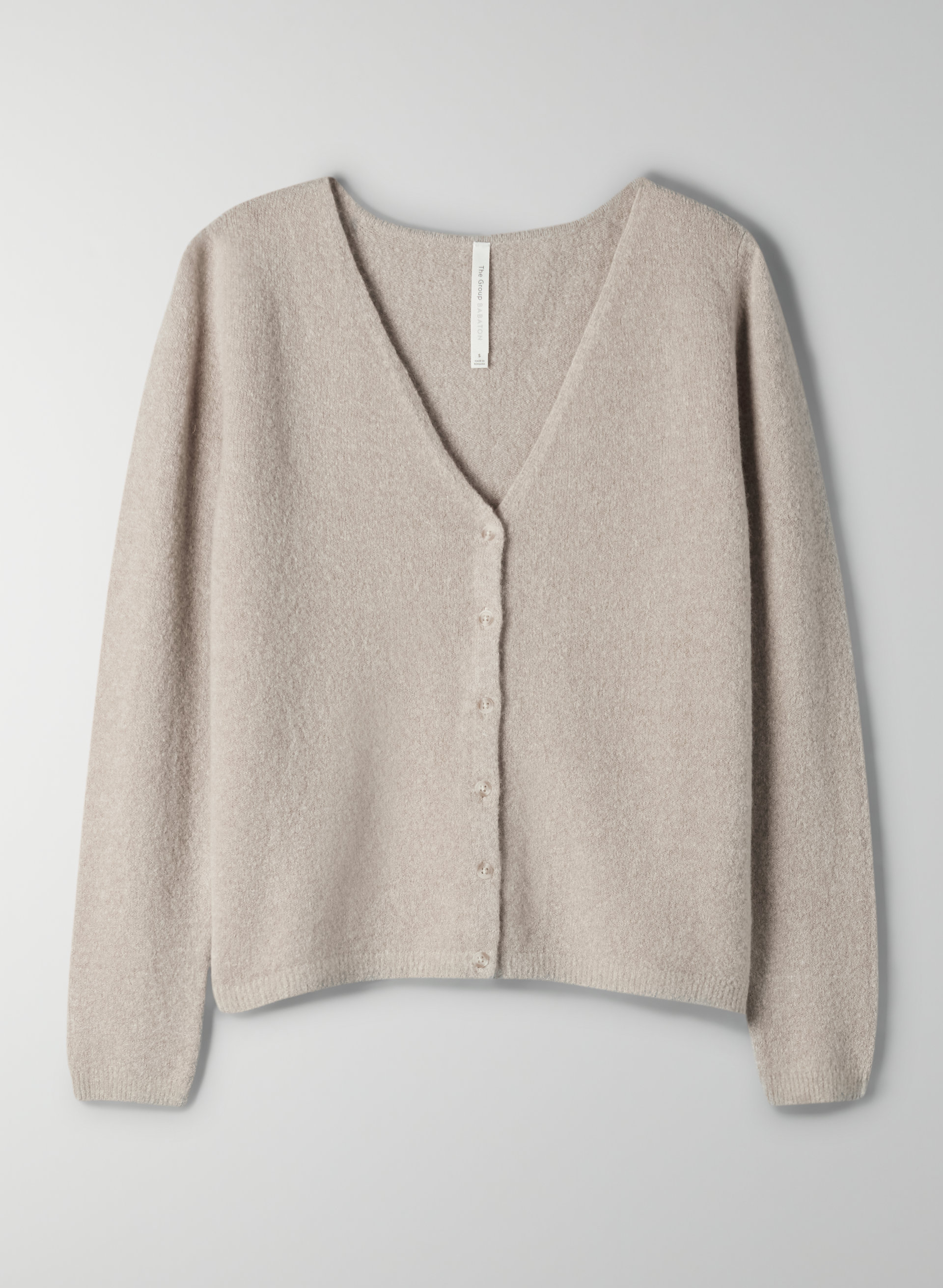 New Lounge Cardigan