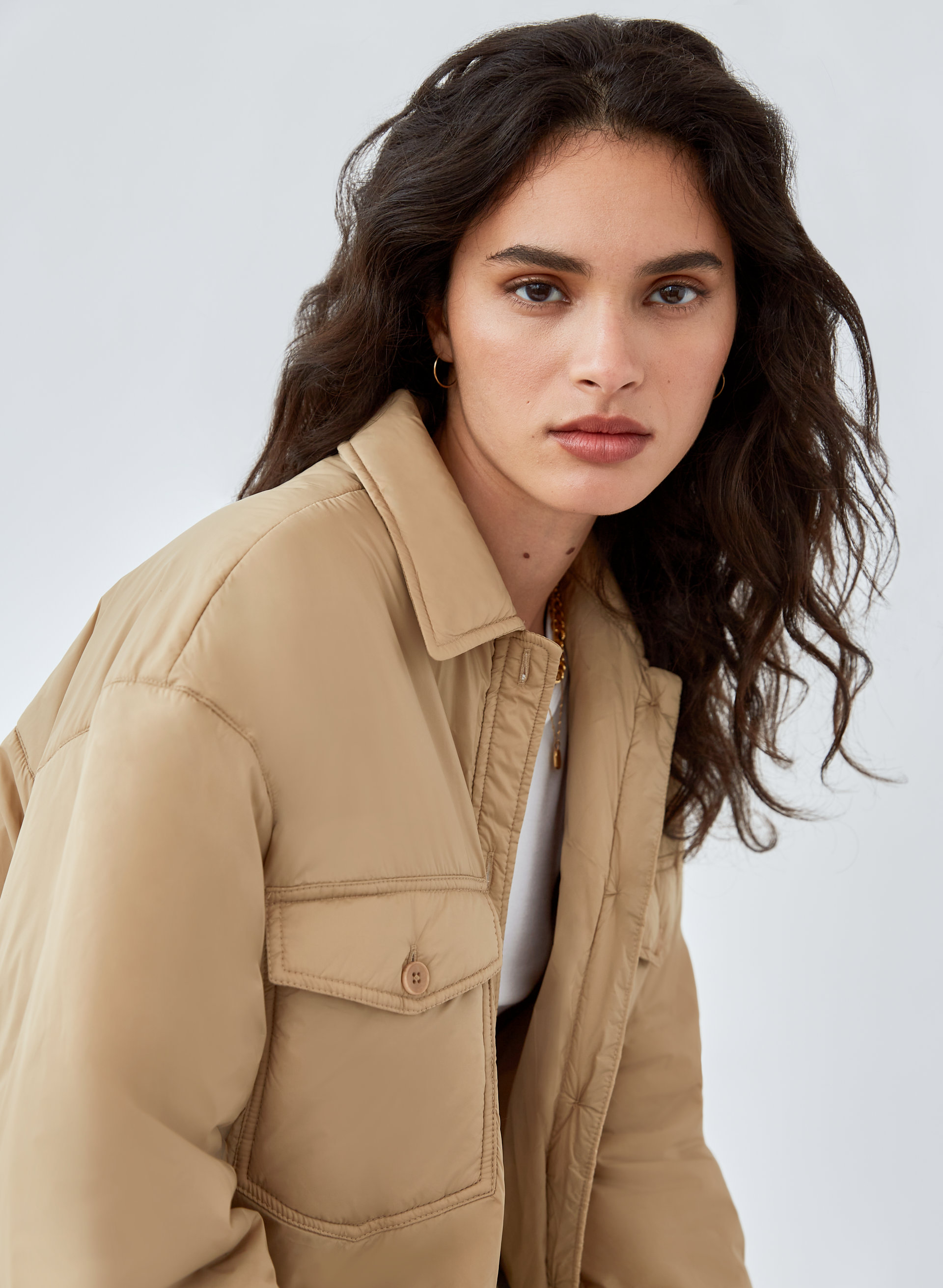 The Ganna Insulated Jacket