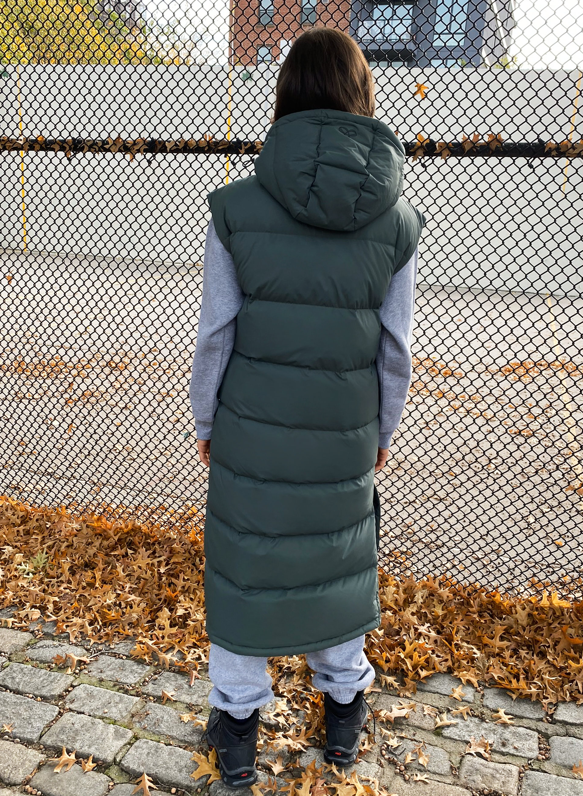 The Super Puff™ Long Vest