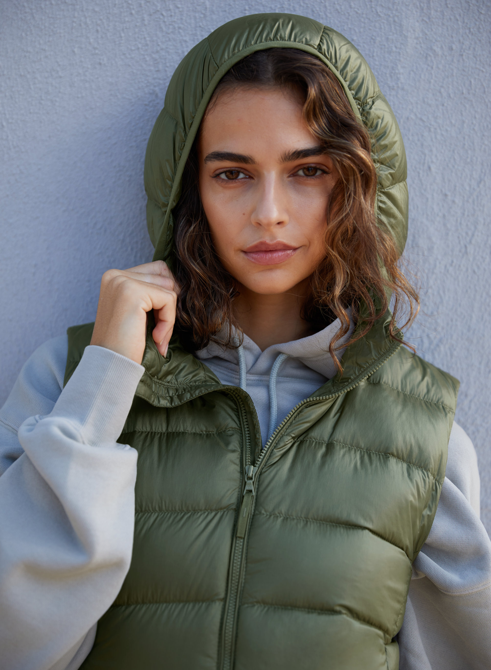 The Little Puff Vest